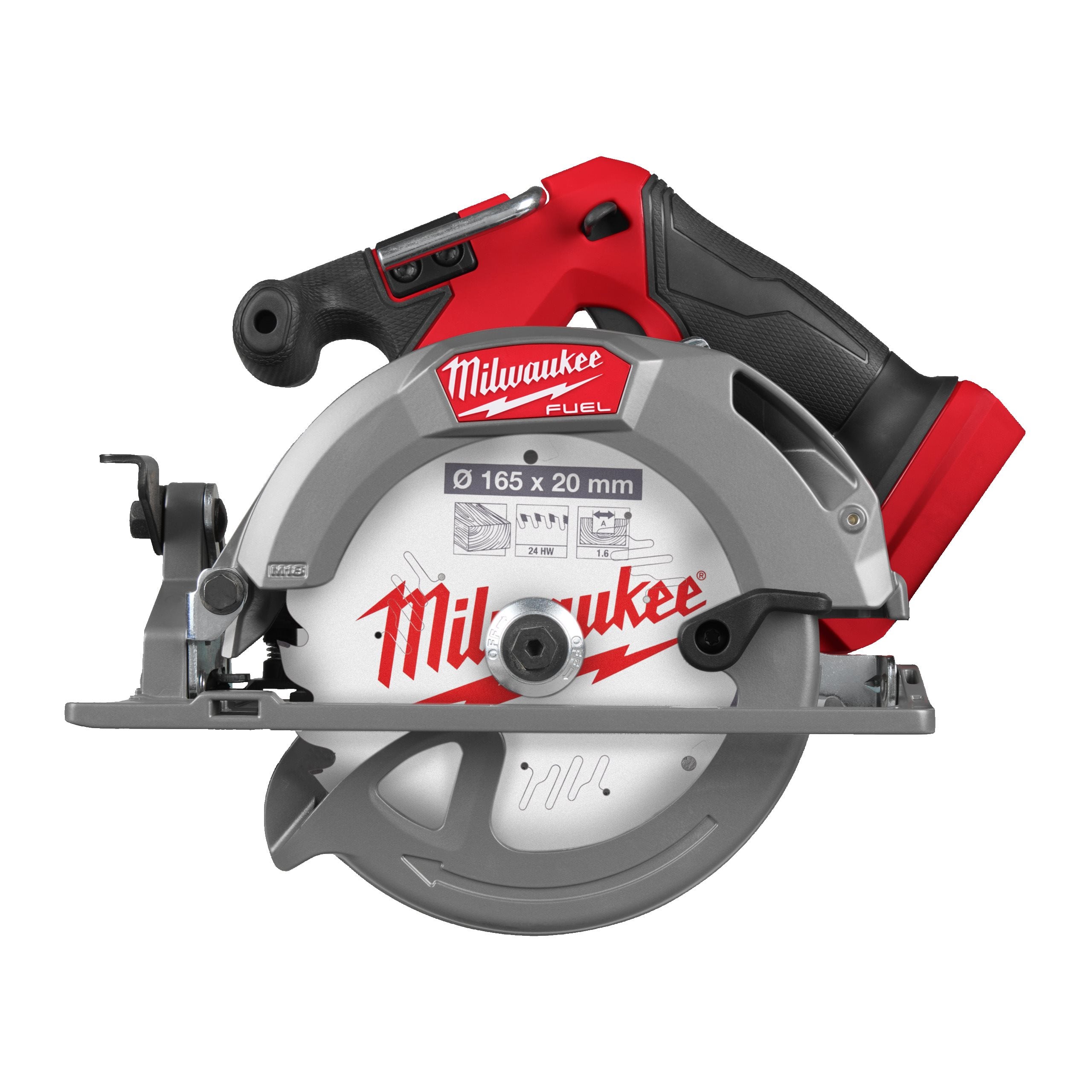 Milwaukee M18 FCS552-0 M18 Fuel Gen2 Circular Saw 55mm - Bare Tool