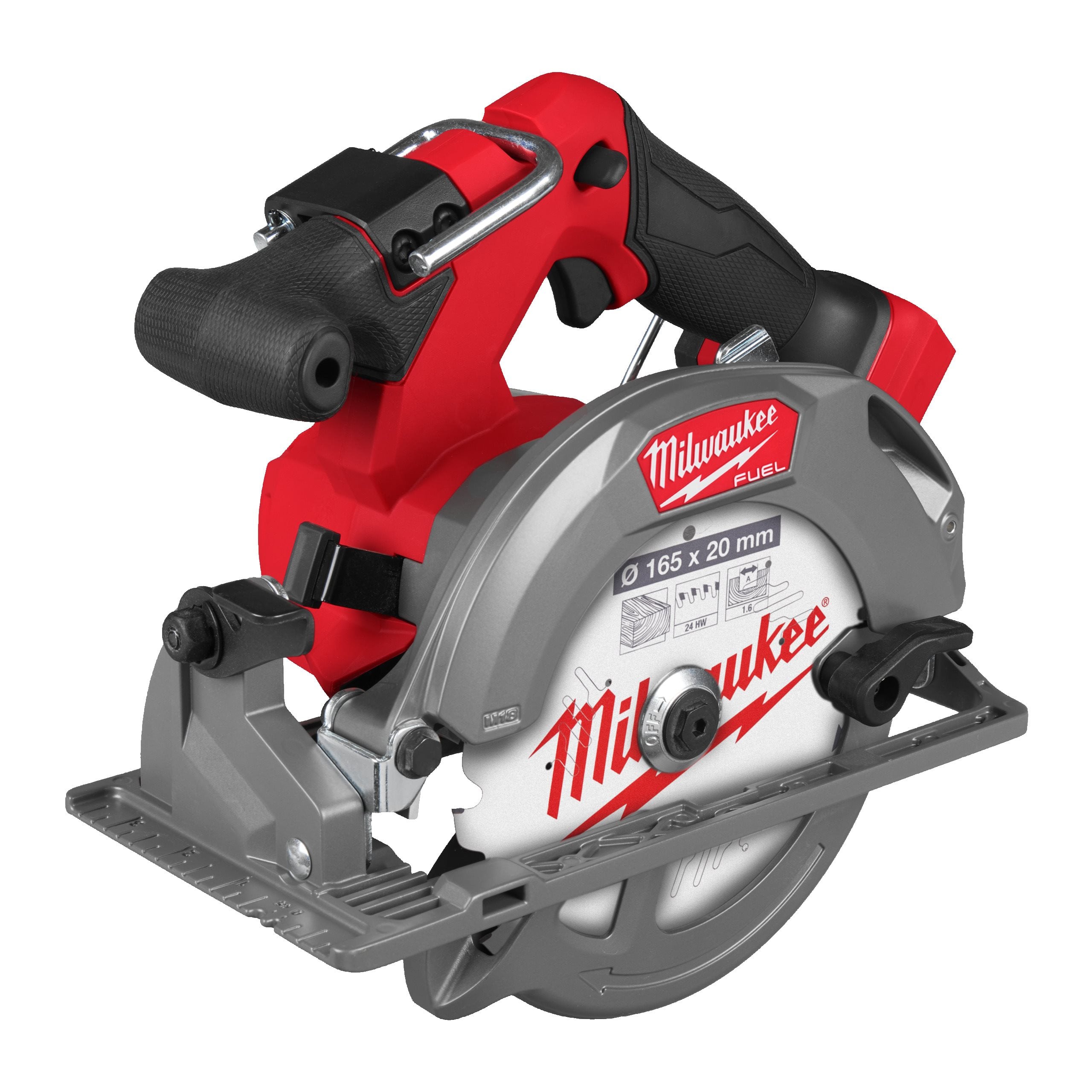 Milwaukee M18 FCS552-0X M18 Fuel Gen2 Circular Saw 55mm - Bare Tool, In Kit Box - photo 2