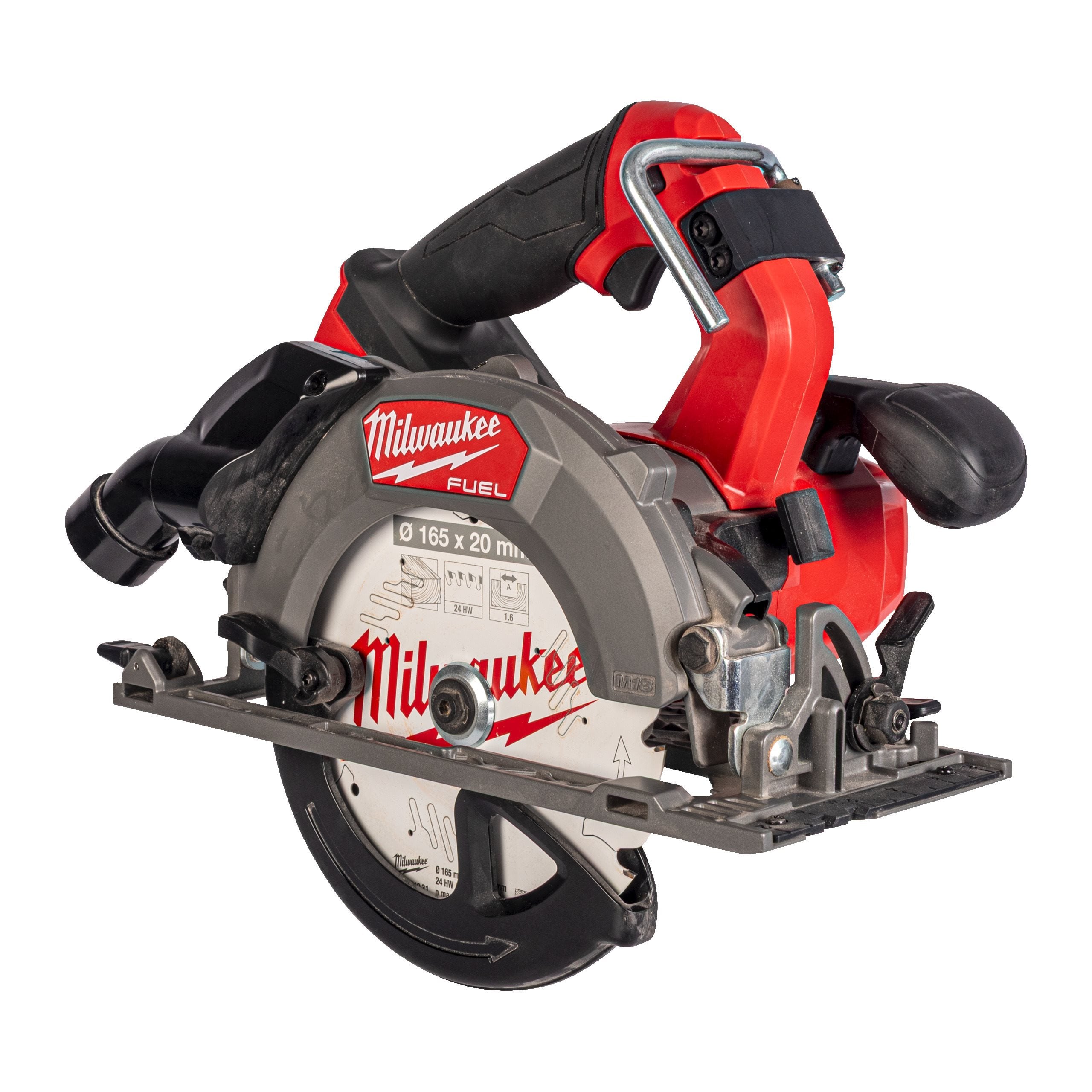 Milwaukee M18 FCSDC165-0 M18 Fuel Deep Cut Circular Saw 165mm 66mm Doc - Bare Unit - photo 2