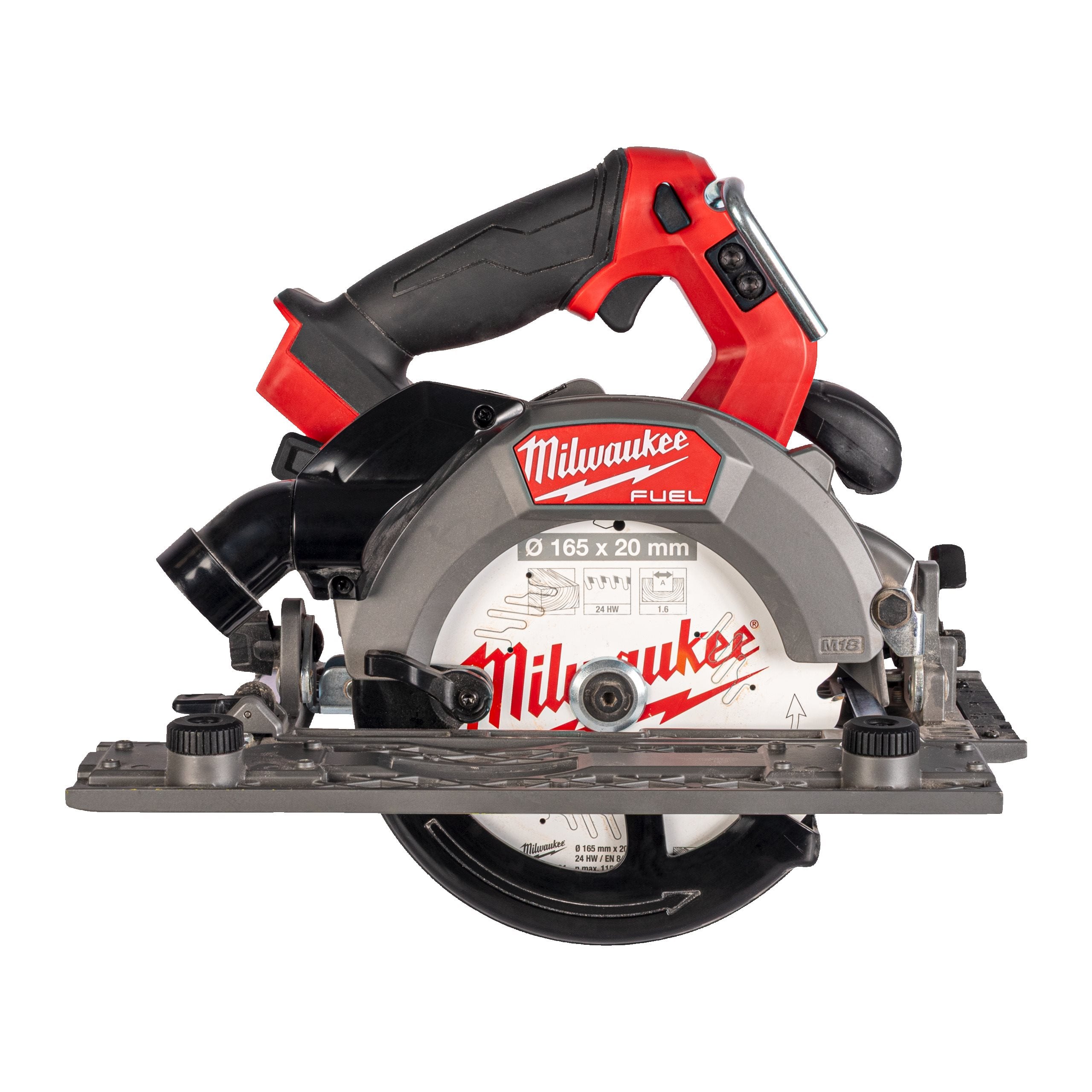Milwaukee M18 FCSDC165-0 M18 Fuel Deep Cut Circular Saw 165mm 66mm Doc - Bare Unit - photo 3