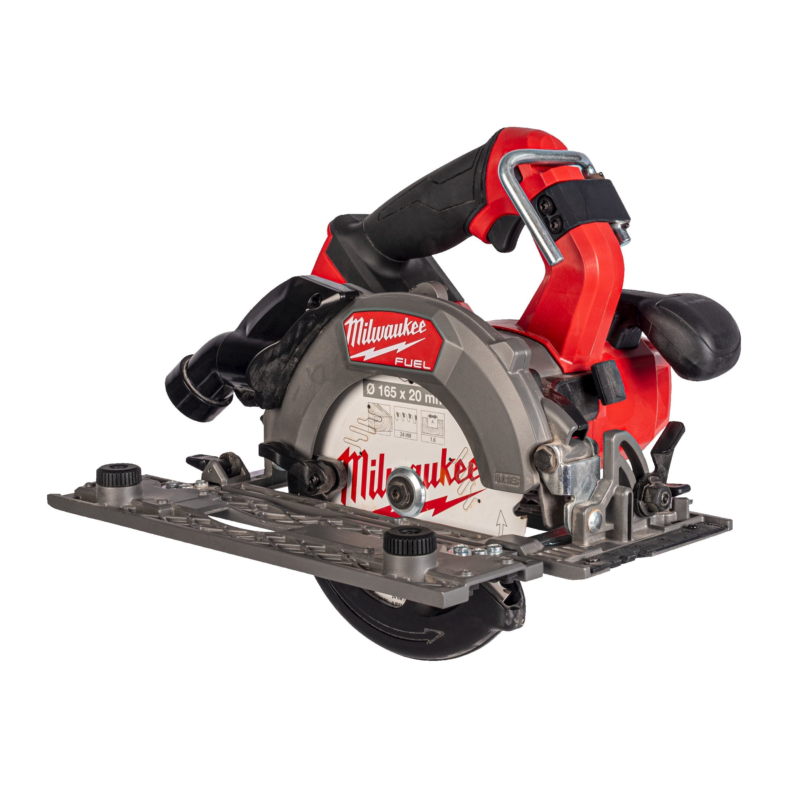 Milwaukee M18 FCSDC165-0 M18 Fuel Deep Cut Circular Saw 165mm 66mm Doc - Bare Unit - photo 4