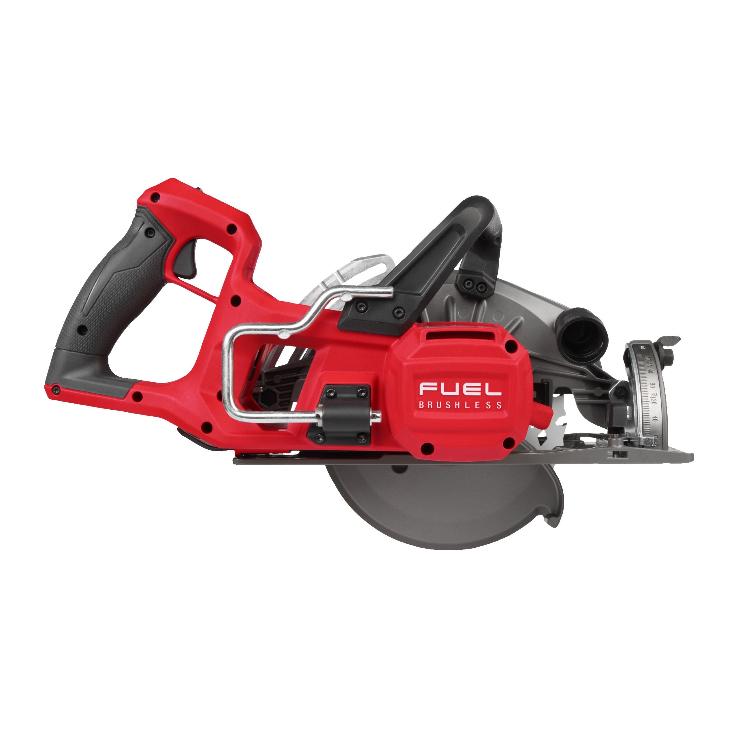 Milwaukee M18 FCSRH662-0 M18 Fuel Gen2 Rear Handle Circular Saw 66 _ 0-Version Emea - photo 2