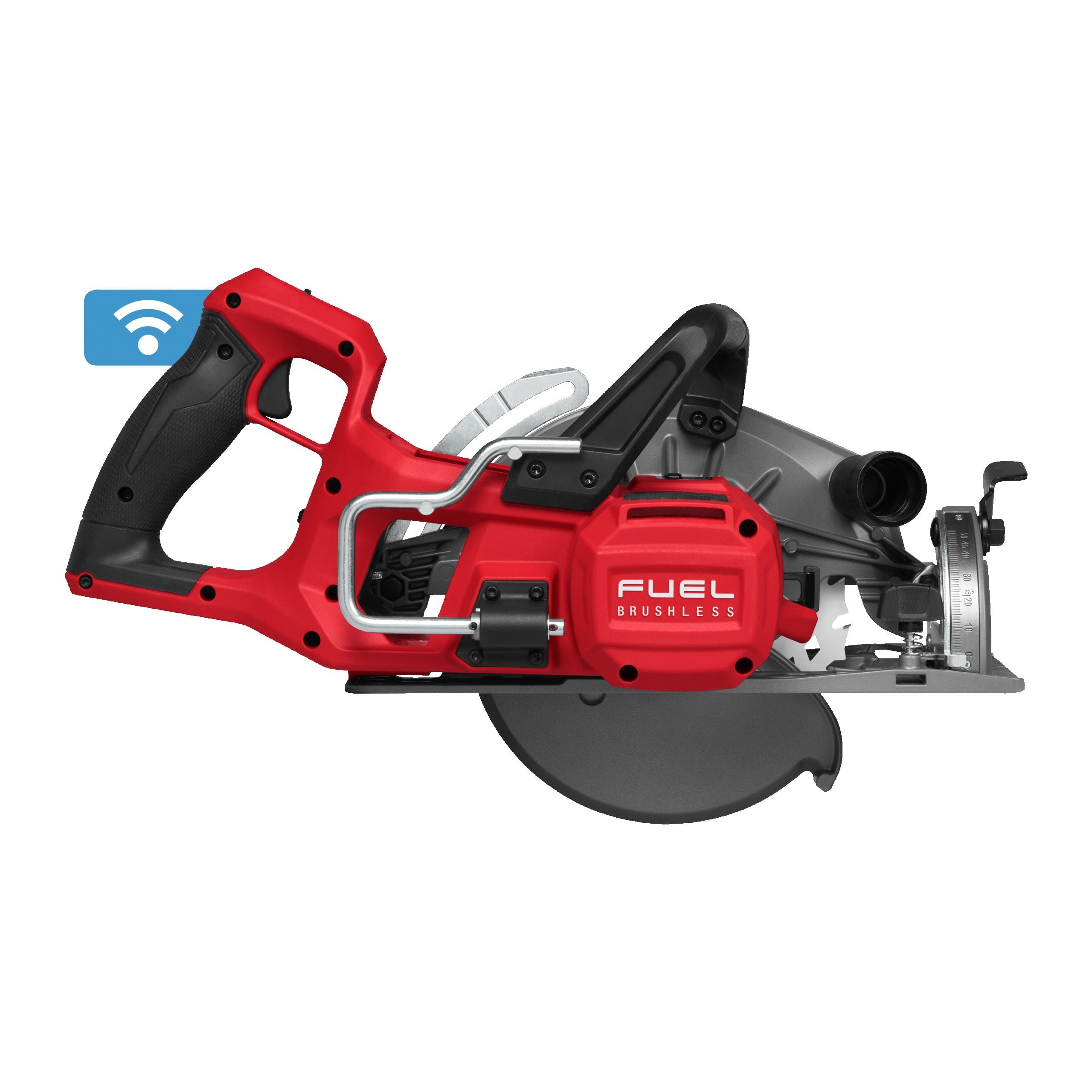 Milwaukee M18 FCSRHO190-0 M18 Fuel Onekey Rear Handle Circular Saw - photo 3