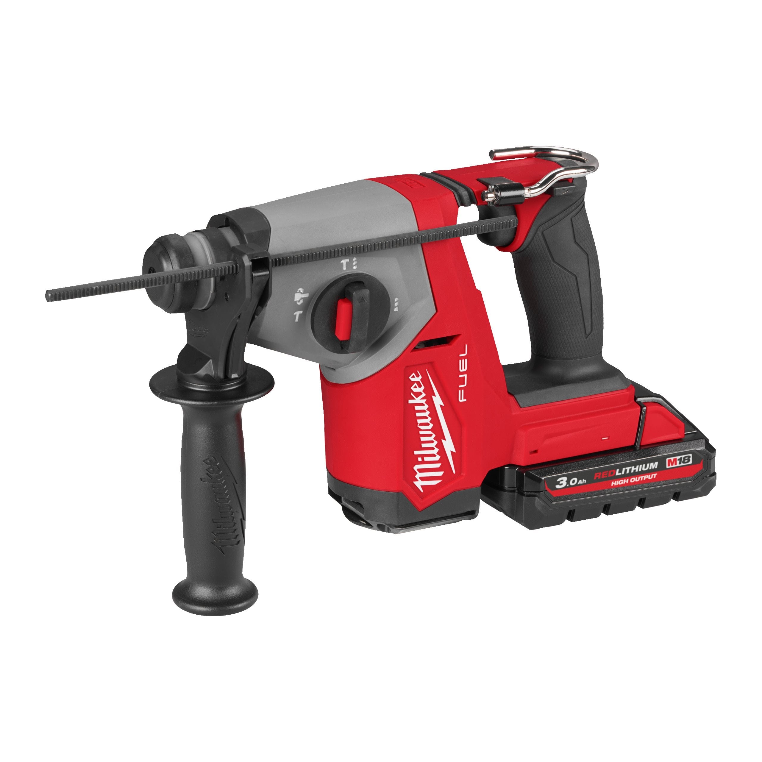 Milwaukee M18 FHAC16-302X M18 FUEL High Performance 4-mode 16 mm SDS-Plus Hammer, Kit - photo 2