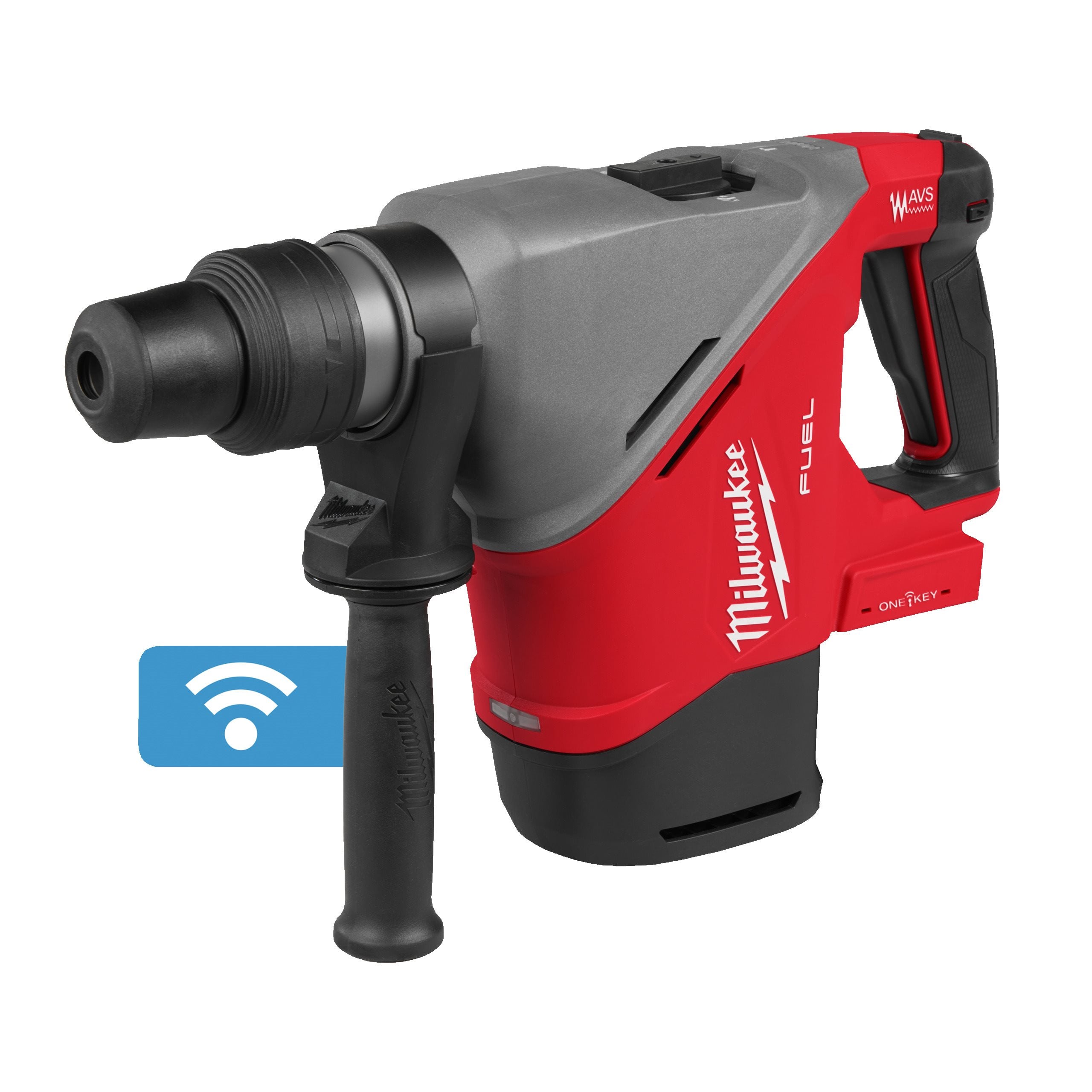 Milwaukee M18 FHACO540-0C M18 One-Key™ 40mm Sds-Max Combination-Hammer - 0-Version - photo 2