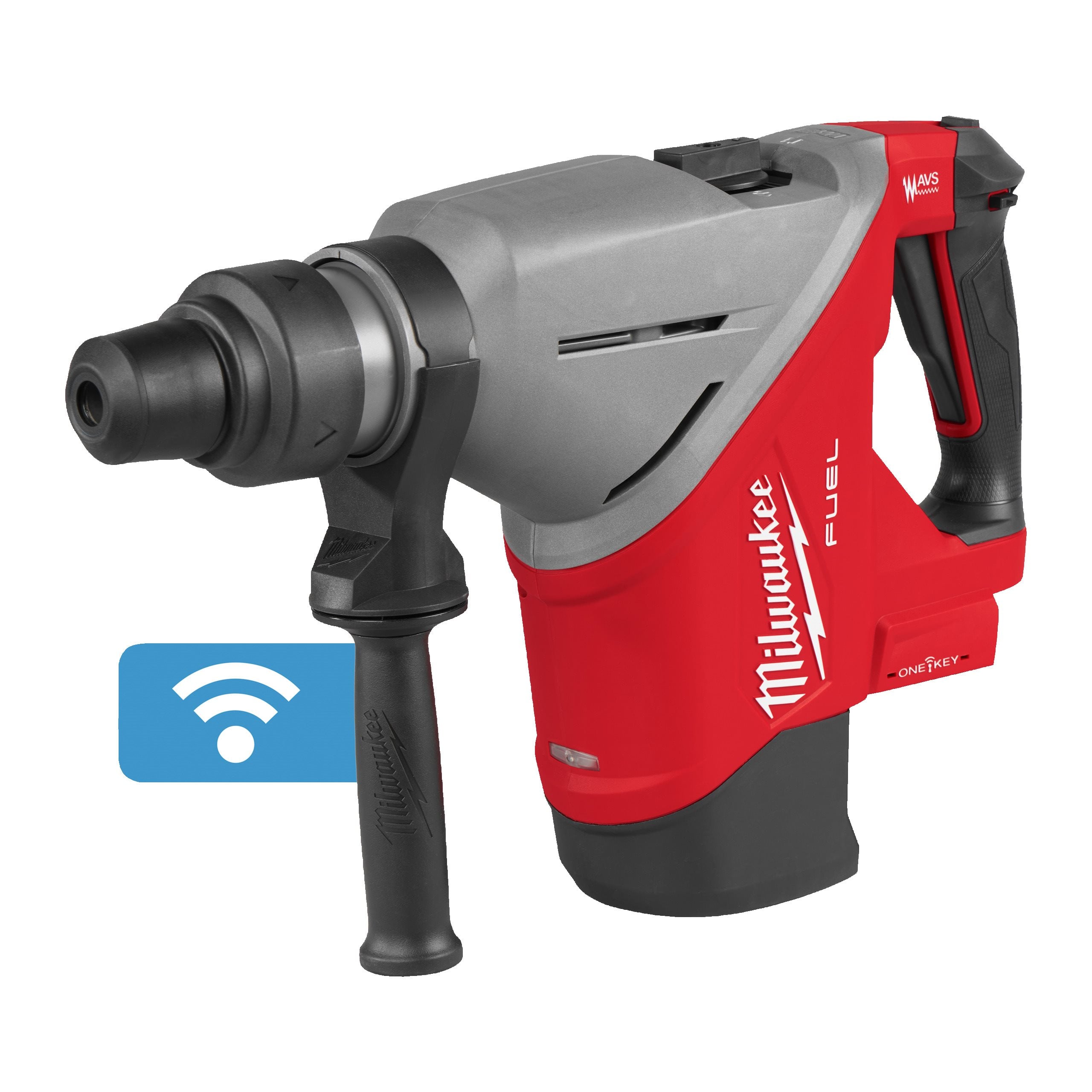 Milwaukee M18 FHACO745-0C M18 One-Key™ 7kg - 45mm Sds-Max Combination-Hammer - 0c - photo 2