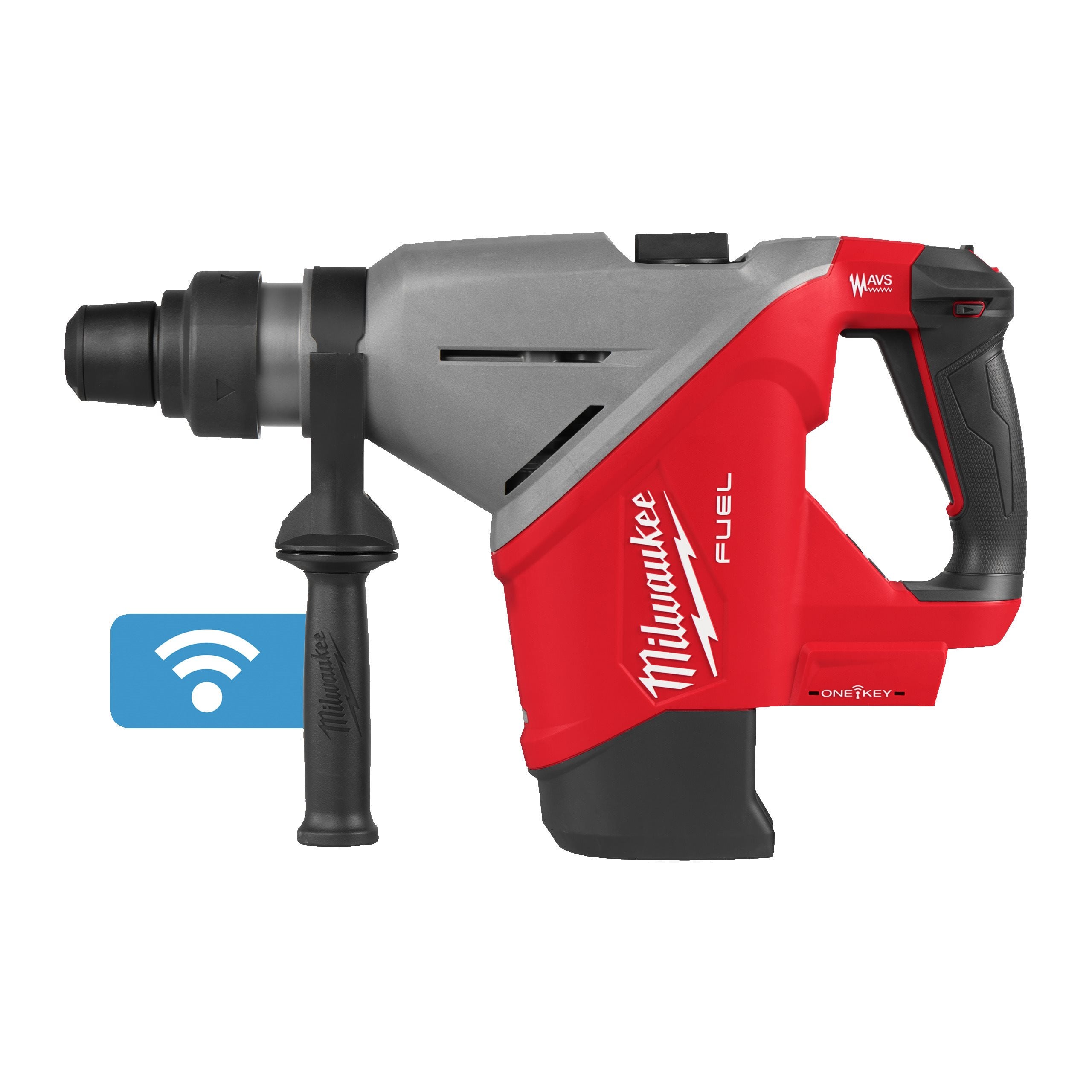 Milwaukee M18 FHACO745-0C M18 One-Key™ 7kg - 45mm Sds-Max Combination-Hammer - 0c
