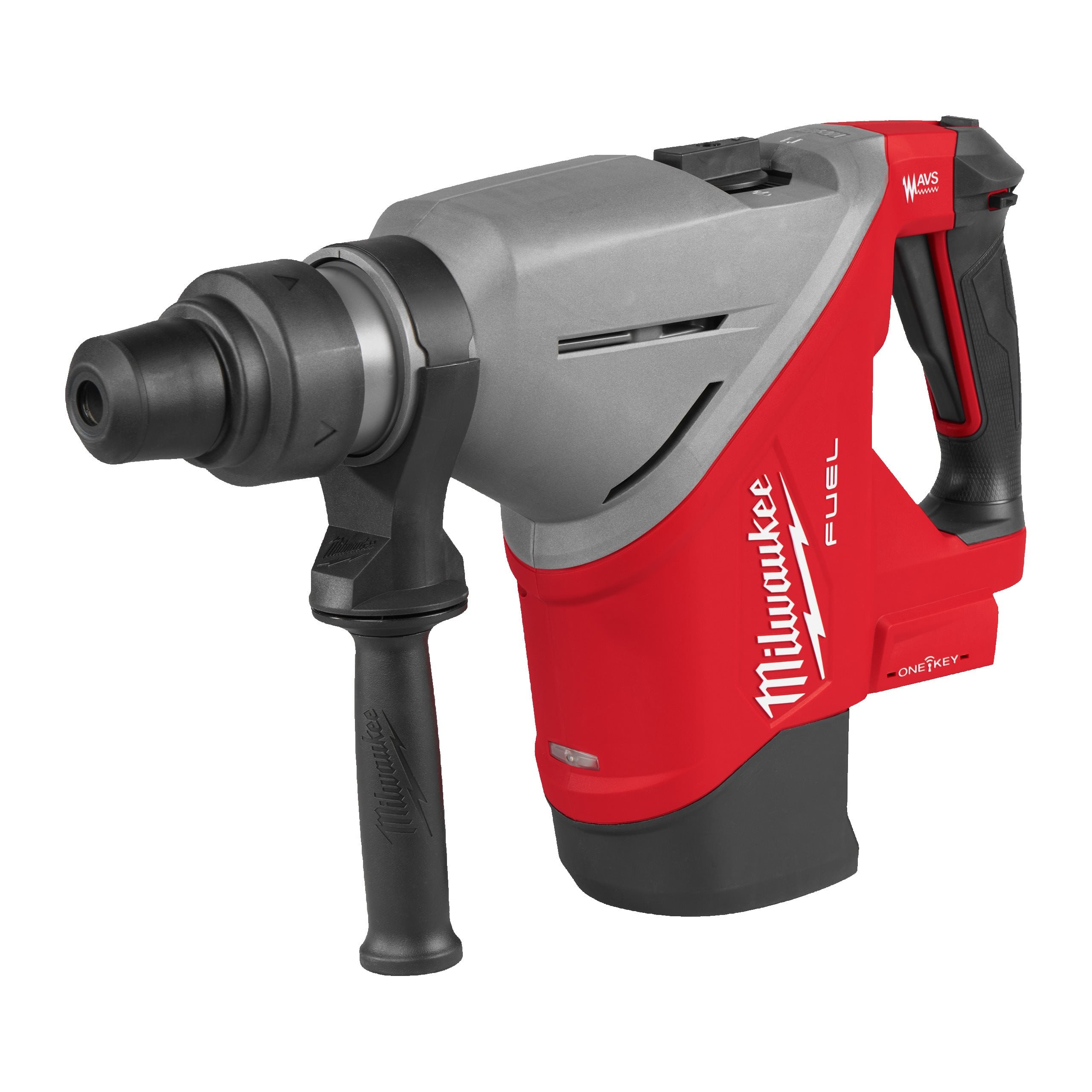 Milwaukee M18 FHACO745-0C M18 One-Key™ 7kg - 45mm Sds-Max Combination-Hammer - 0c - photo 4