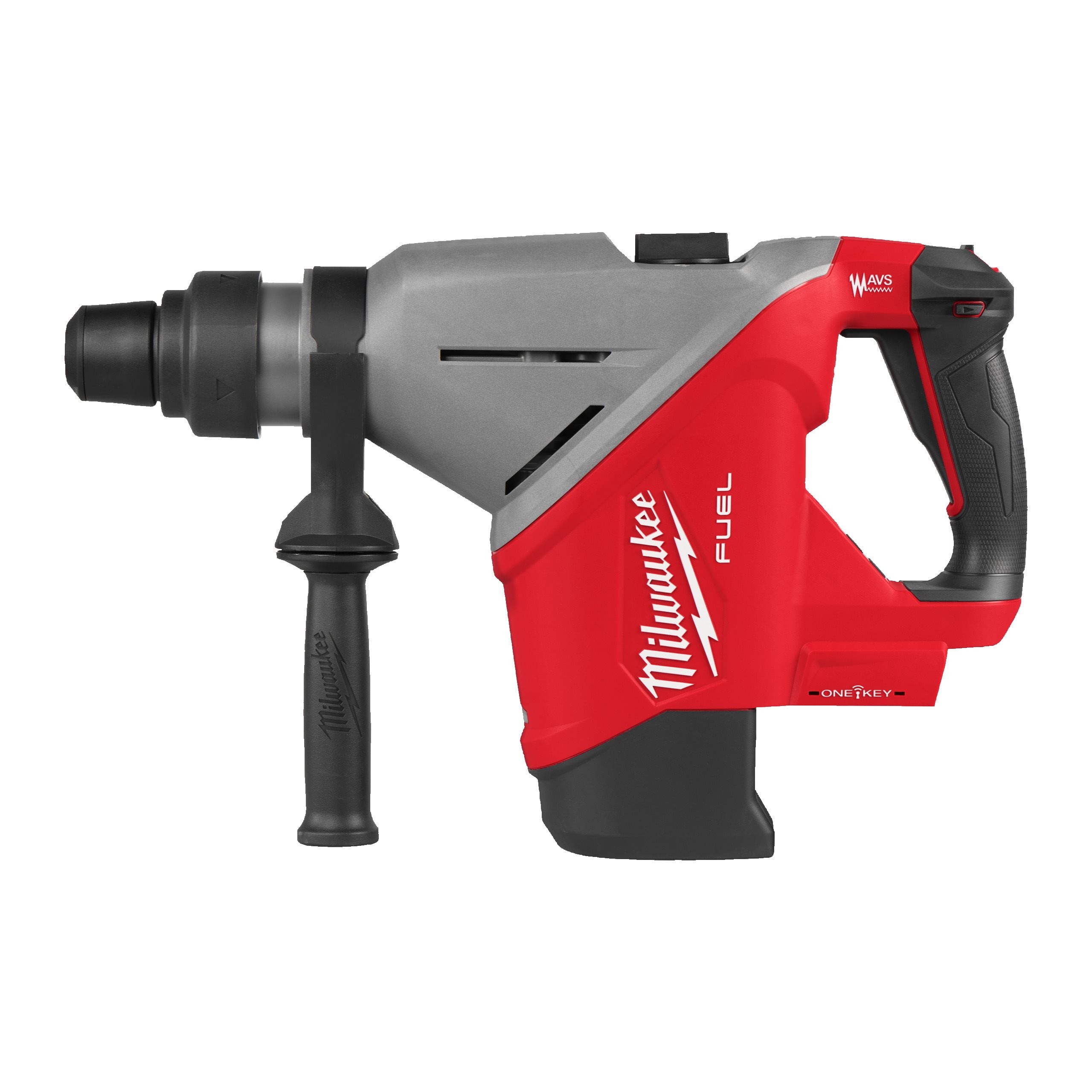 Milwaukee M18 FHACO745-0C M18 One-Key™ 7kg - 45mm Sds-Max Combination-Hammer - 0c - photo 3