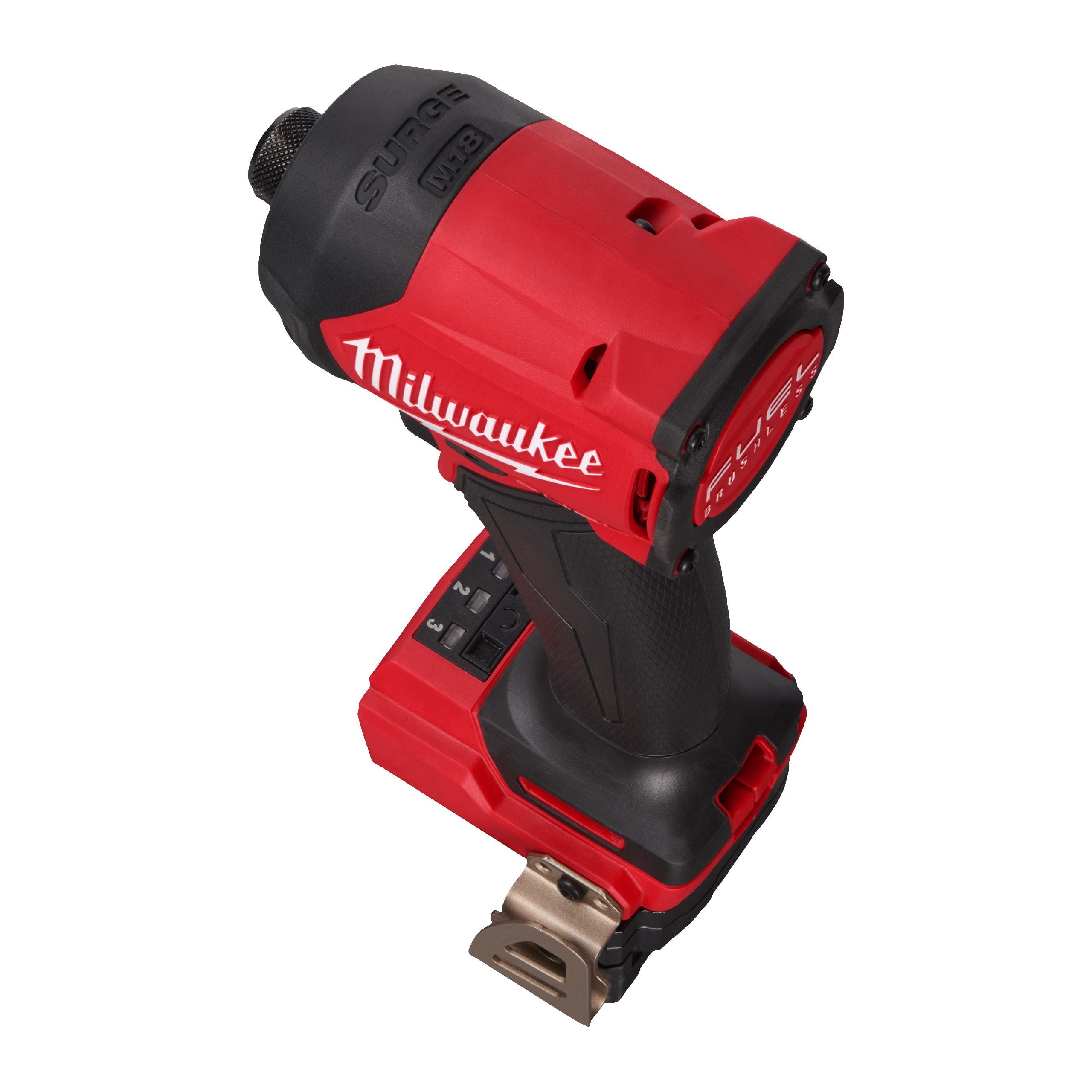 Milwaukee M18 FIDRQ-0X M18 Gen 2 Fuel Surge ¼″ Hex Hydraulic Impact Driver - Bare Tool In Kit Box - photo 3