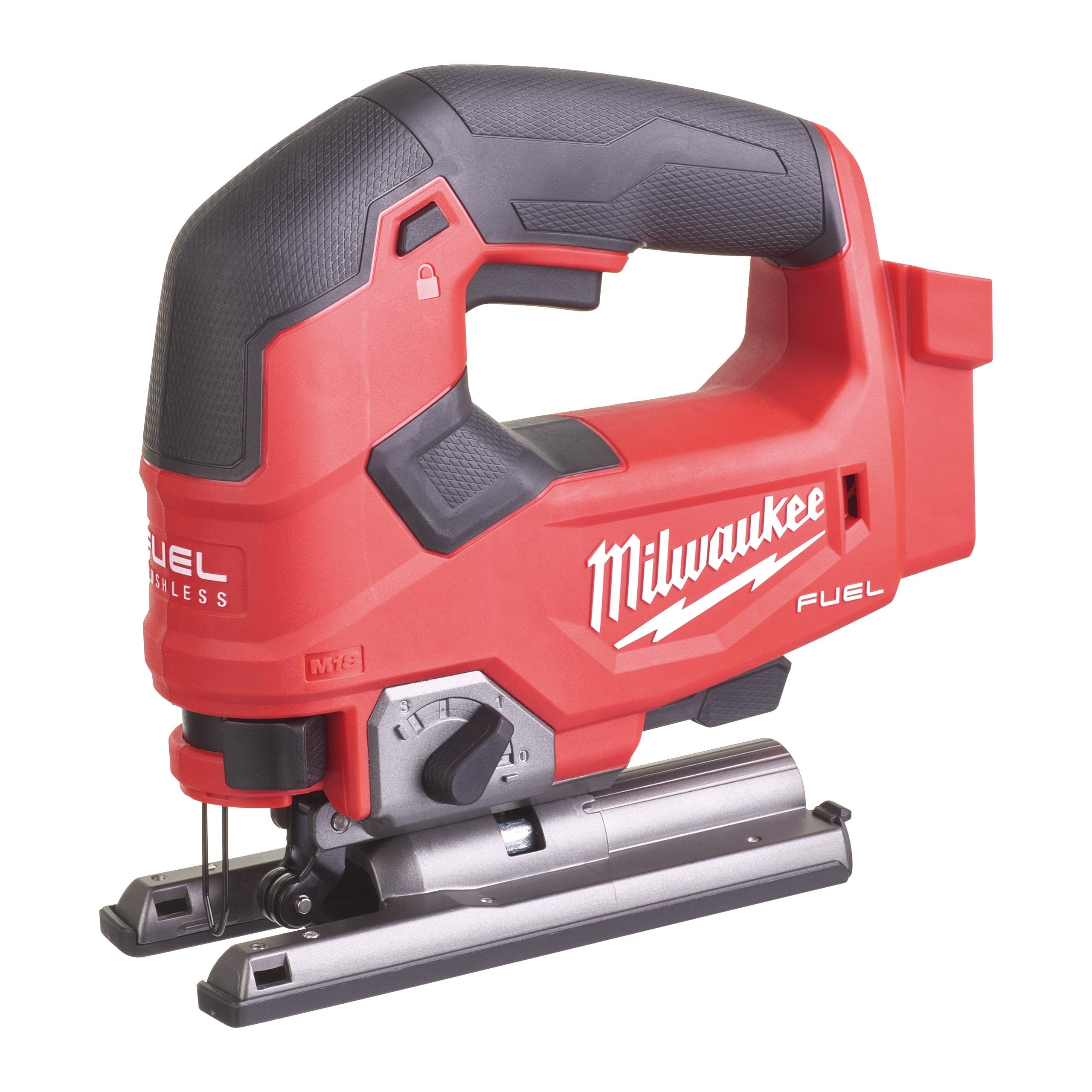 Milwaukee M18 FJS-0 M18fjs-0 Bty. Jigsaw Xxx - photo 2