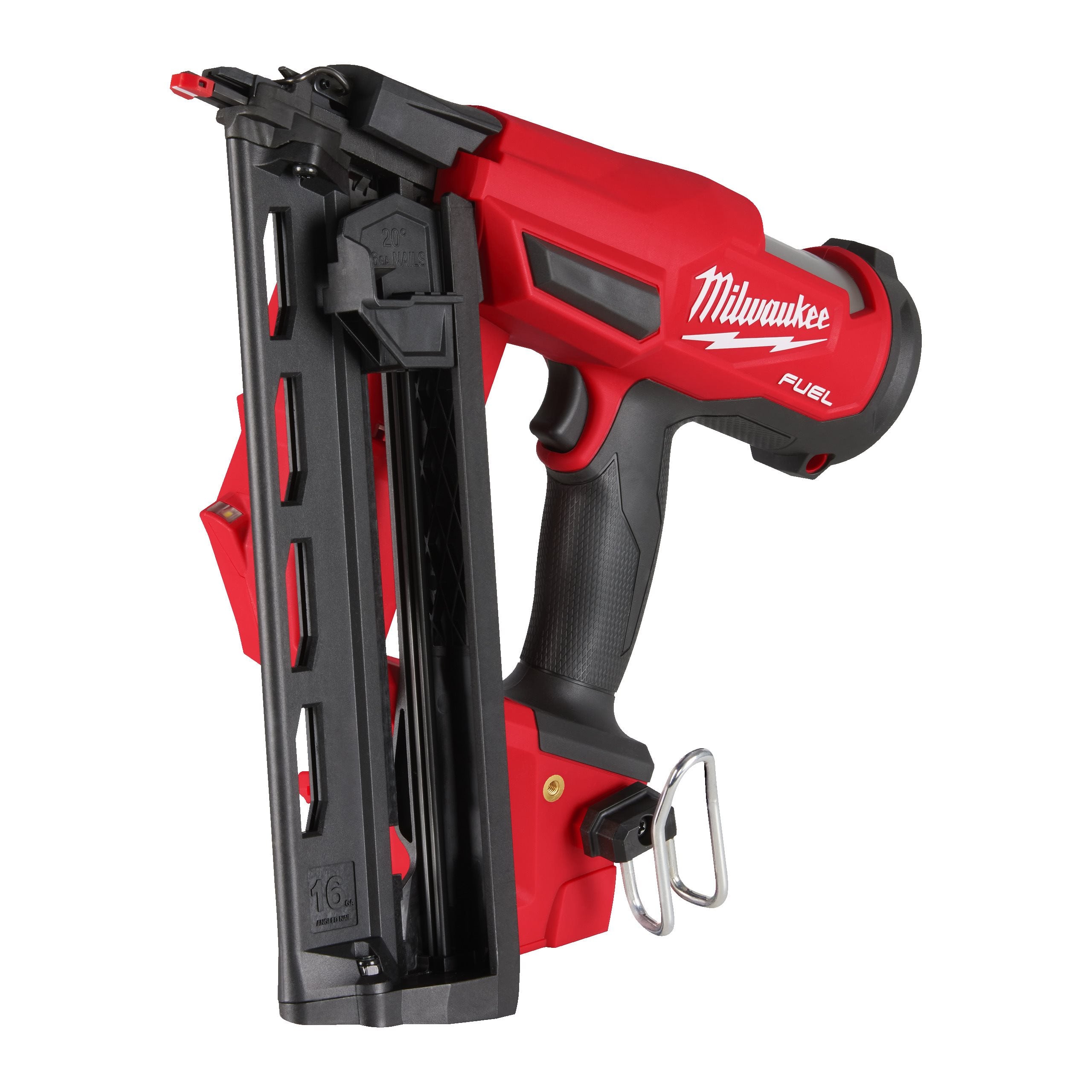 Milwaukee M18 FN16GA-0 M18fn16ga-0 Finish Nailer Xxx - photo 2