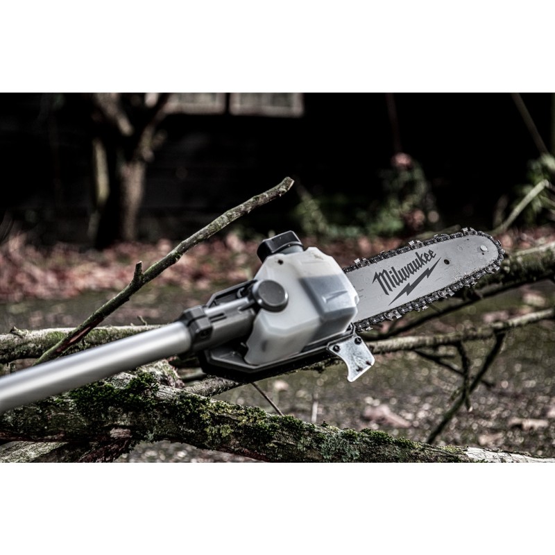 Milwaukee M18 FOPH-CSA QUIK-LOK Chainsaw Attachment - photo 3