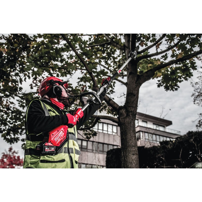 Milwaukee M18 FOPH-CSA QUIK-LOK Chainsaw Attachment - photo 4