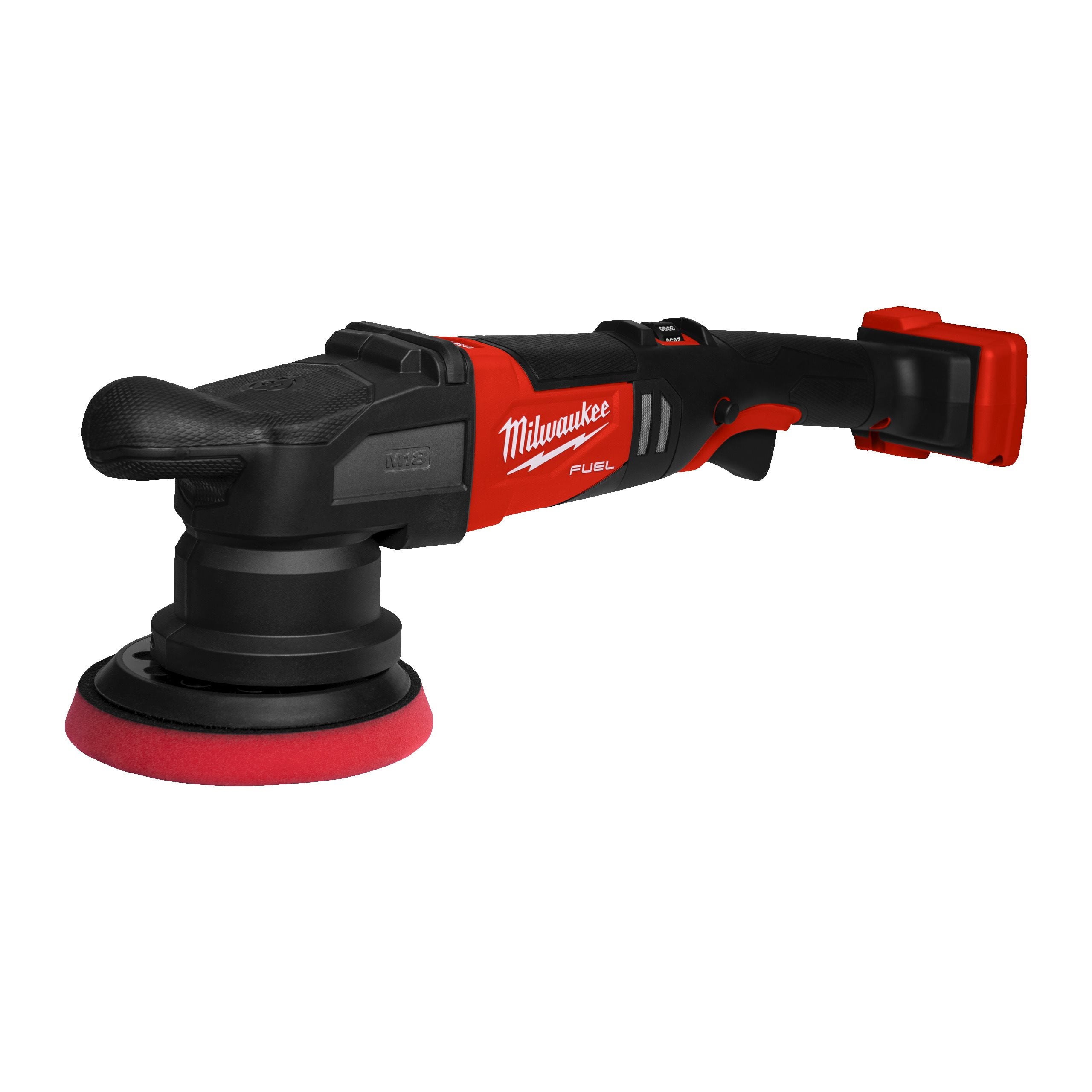 Milwaukee M18 FROP15-0 M18frop15-0 Random Orbital Polisher 15 Mm Xxx - photo 3