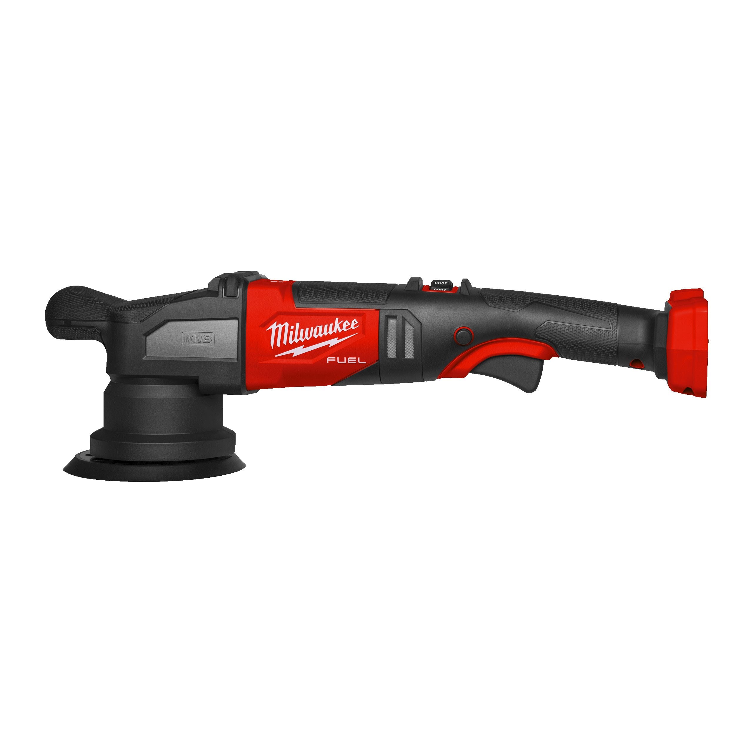 Milwaukee M18 FROP15-0 M18frop15-0 Random Orbital Polisher 15 Mm Xxx - photo 2