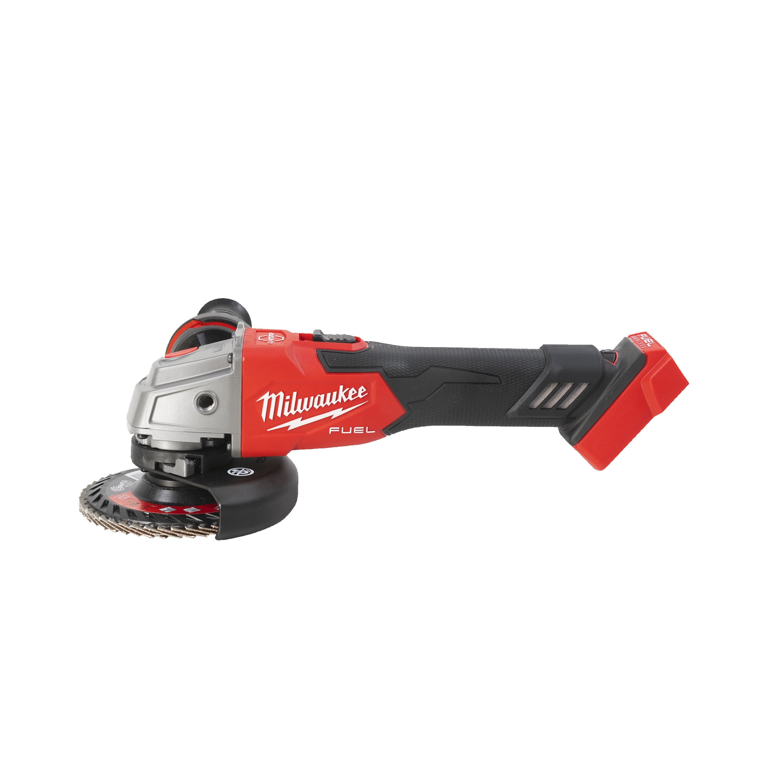 Milwaukee M18 FSAGV125XB-0 M18fsagv125xb-0 Ang.grinder Xxx - photo 2