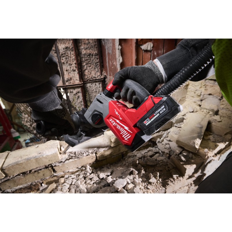 Milwaukee M18 HB5 18V 5.0Ah HIGH OUTPUT Battery - photo 4
