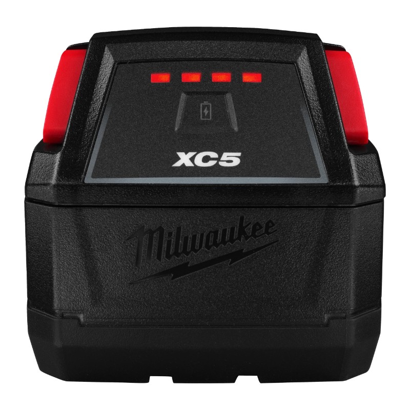 Milwaukee M18 HB5 18V 5.0Ah HIGH OUTPUT Battery - photo 3