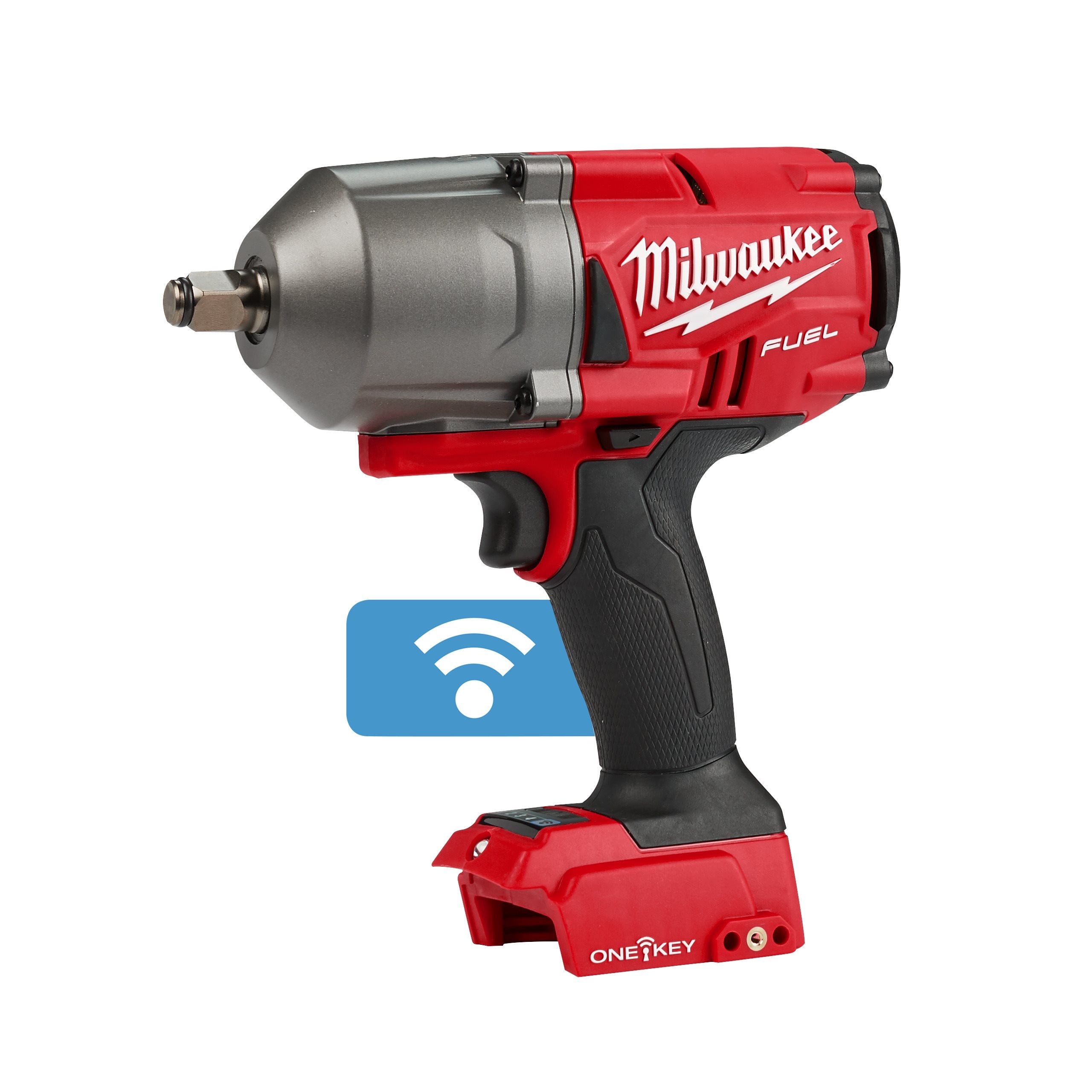 Milwaukee M18 ONEFHIWF12-0 M18onefhiwf12-0 Impact Wrench Xxx - photo 2