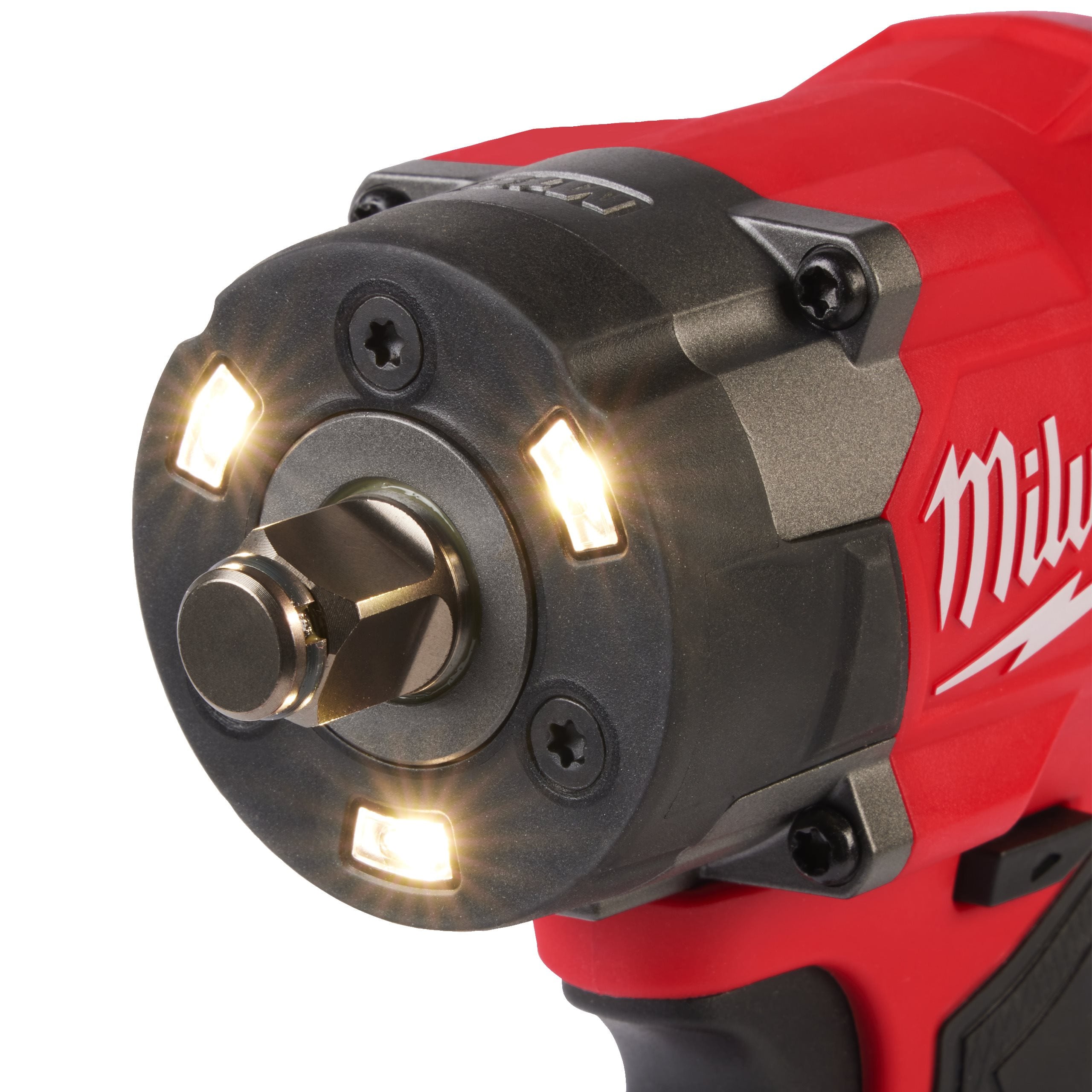 Milwaukee M18 ONEFIW2FC12-0X M18 Fuel 1/2'' Certified Solar Compact Impact Wrench With One-Key Friction Ring - photo 4