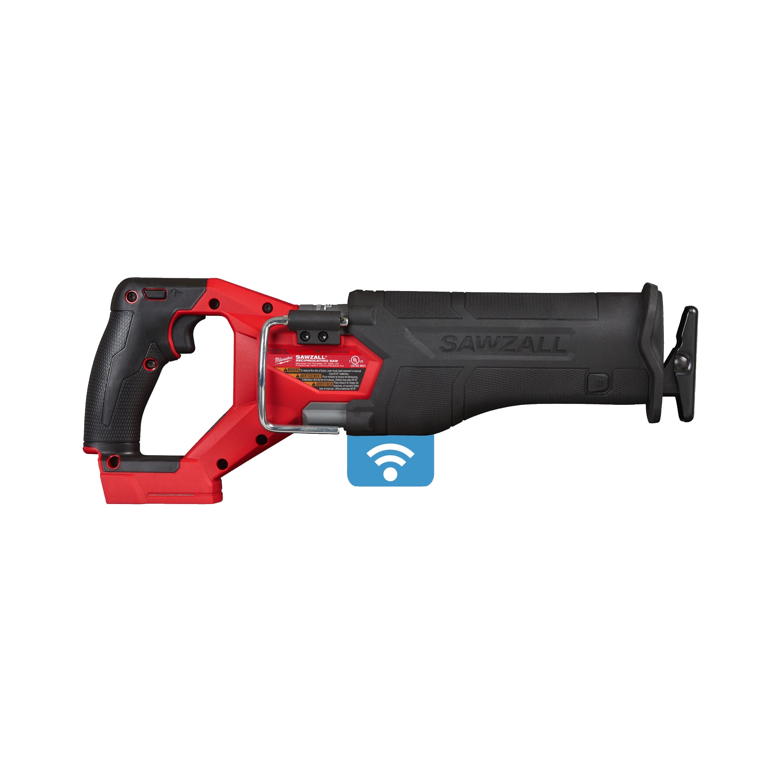 Milwaukee M18 ONEFSZ-0 M18onefsz-0 Onekey Sawzall Xxx - photo 3