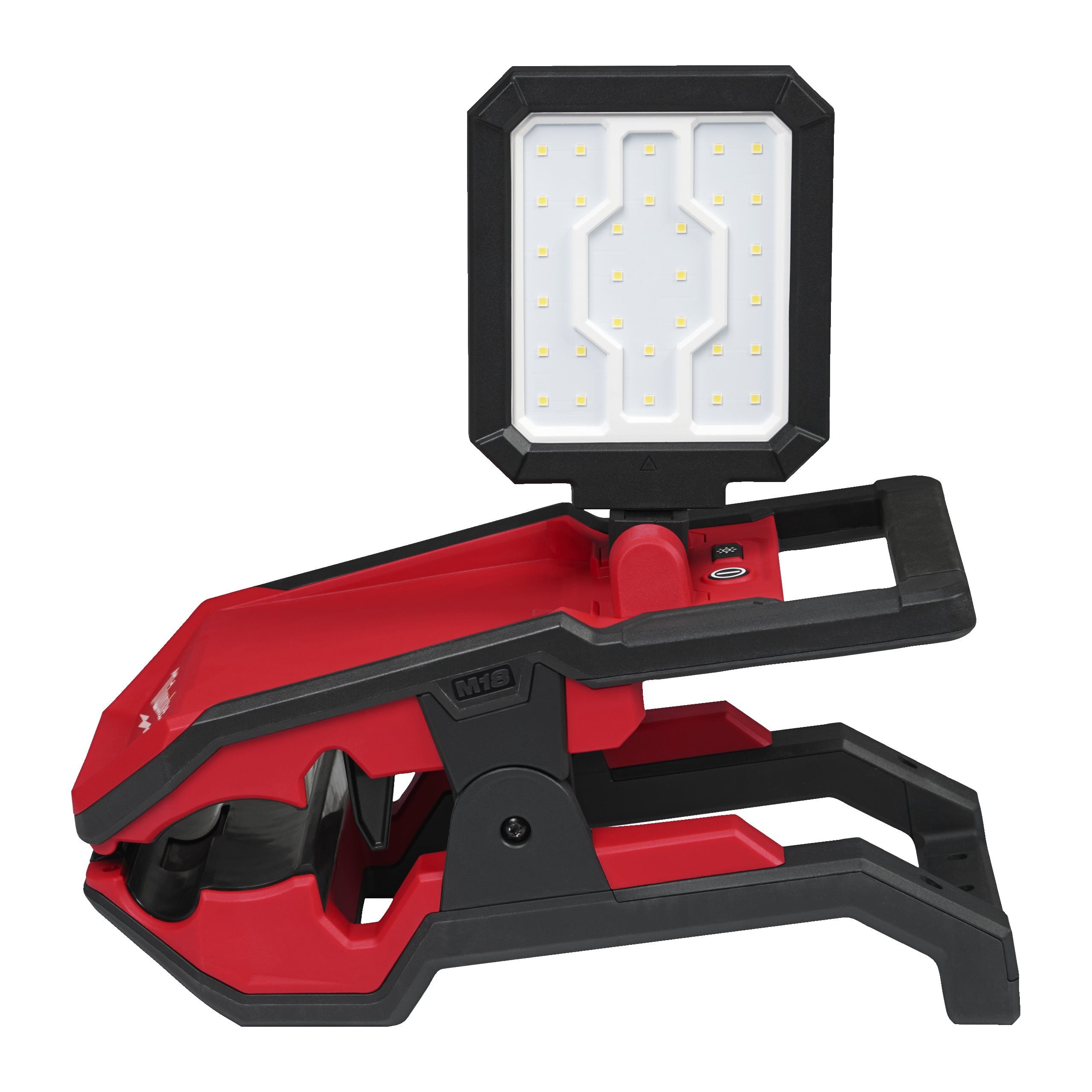 Milwaukee M18 PAL2-0 M18 Pivoting Area Light, With Clamping System - photo 3