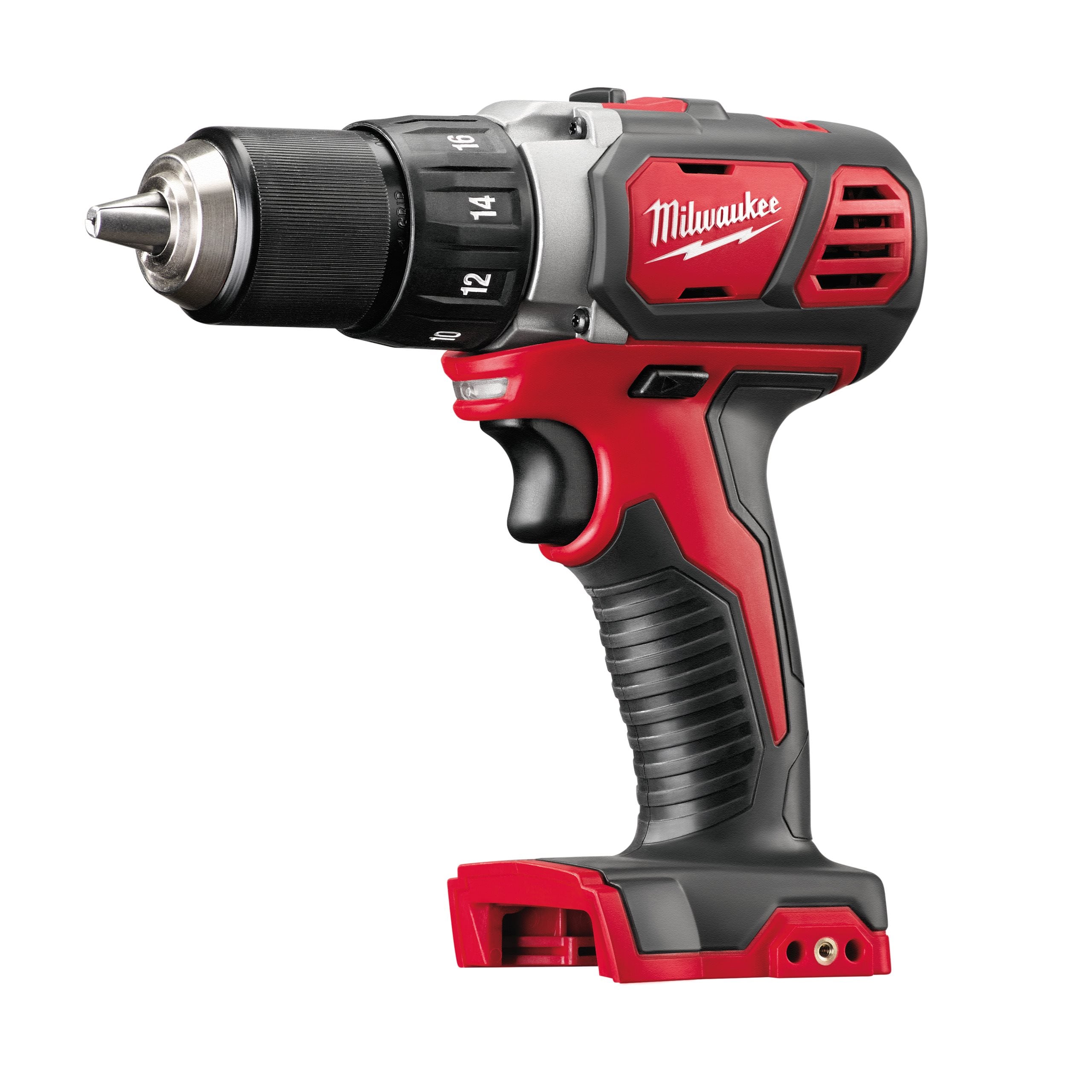 Milwaukee M18BDD-0 Bty. Drill Driver - photo 2