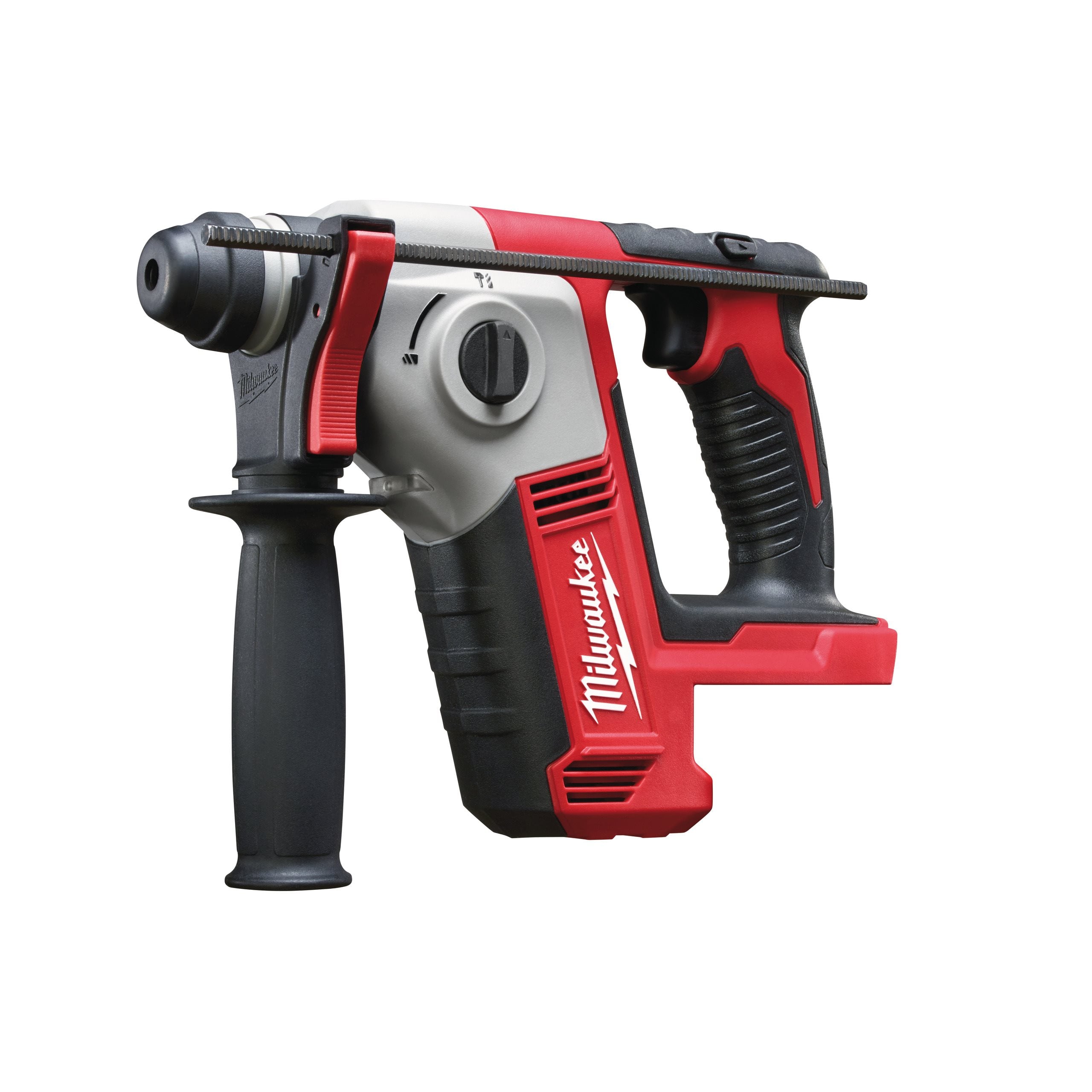 Milwaukee M18BH-0 Bty. Rotary Hammer - photo 2
