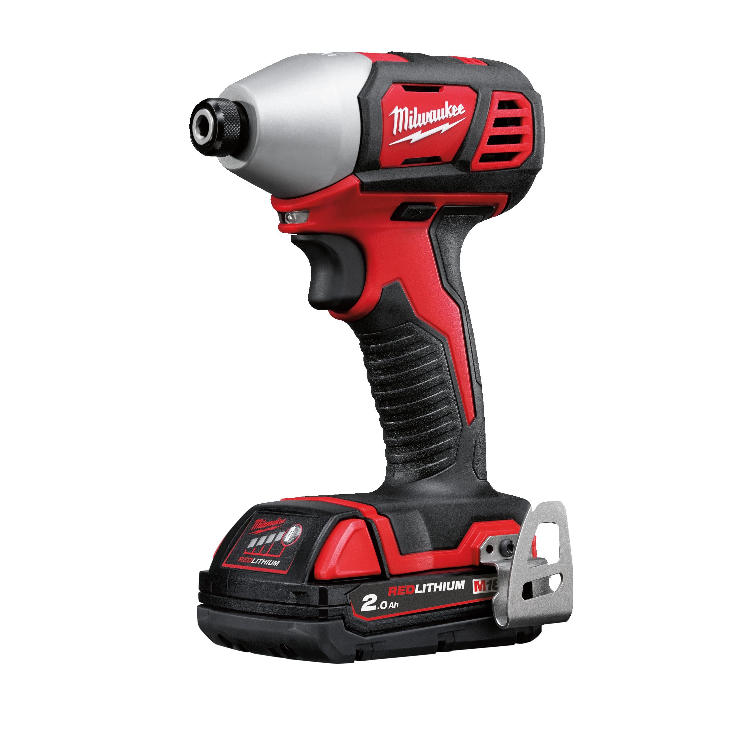 Milwaukee M18BID-202C 230V BTY.IMPACT DRIVER IN2 - photo 2