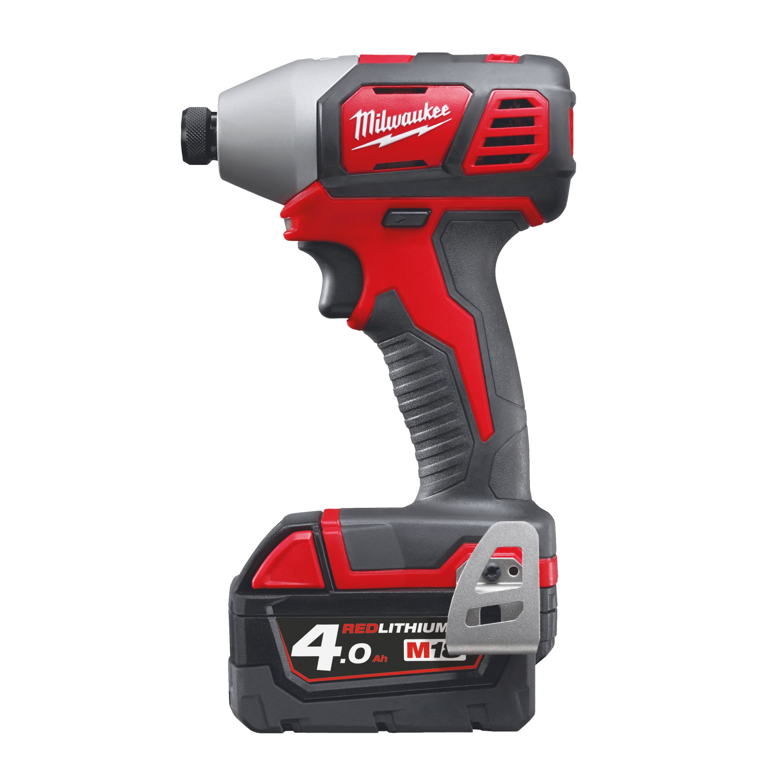 Milwaukee M18BID-402C 230V Bty.impact Driver In2