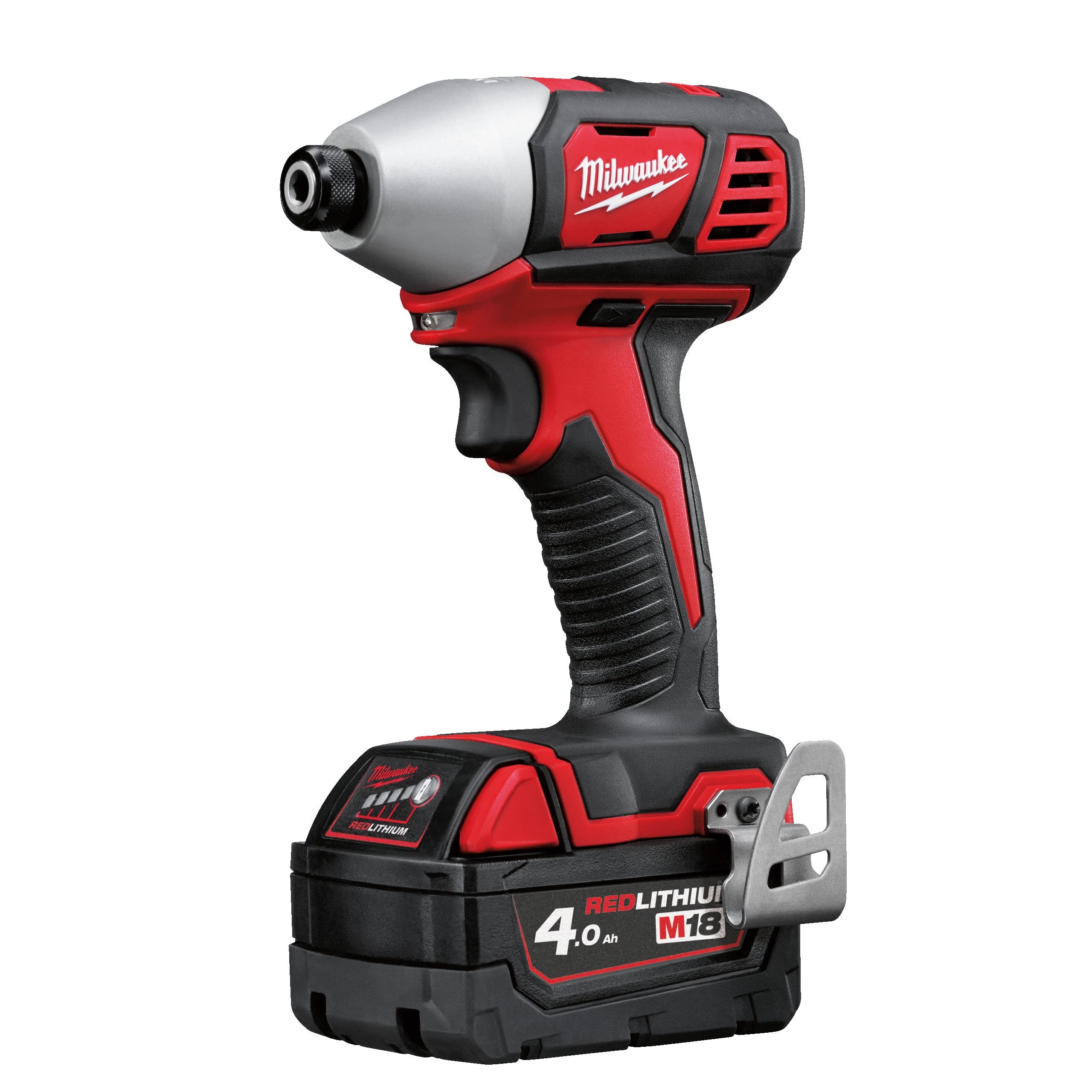 Milwaukee M18BID-402C 230V Bty.impact Driver In2 - photo 2
