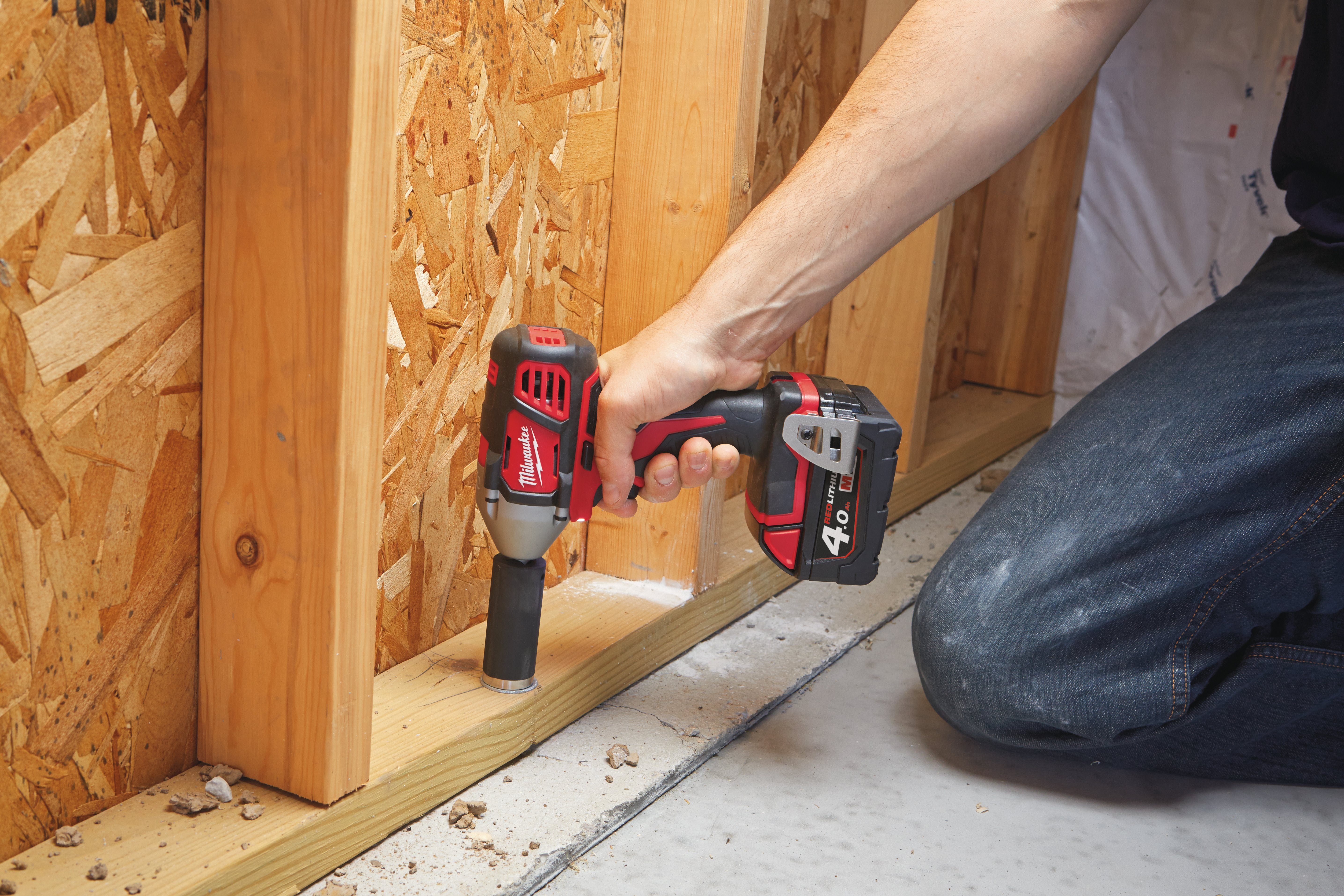 Milwaukee M18BIW12-402C Bty.impact Wrench In2 - photo 4