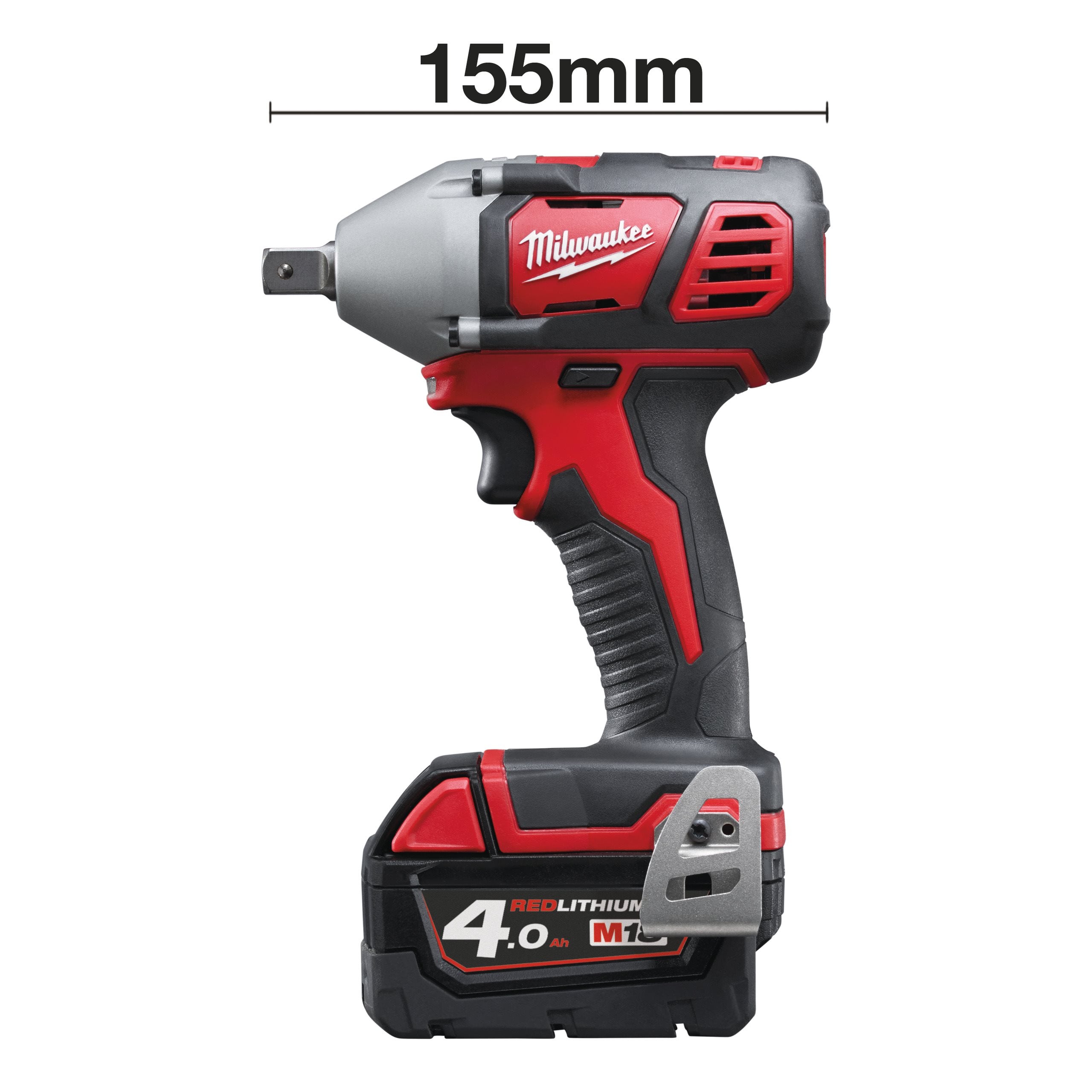 Milwaukee M18BIW12-402C Bty.impact Wrench In2 - photo 3