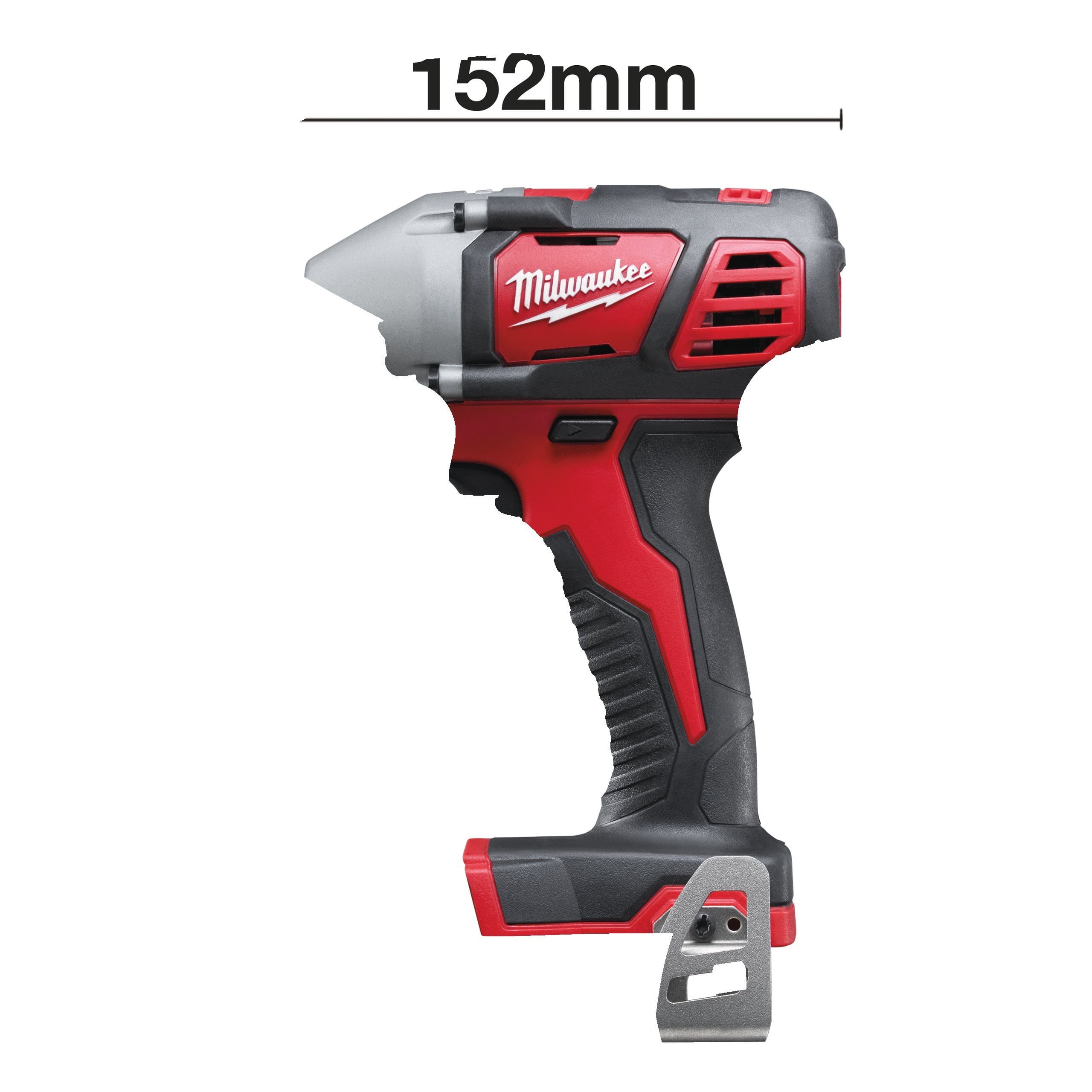 Milwaukee M18BIW38-0 Bty.impact Wrench - photo 3