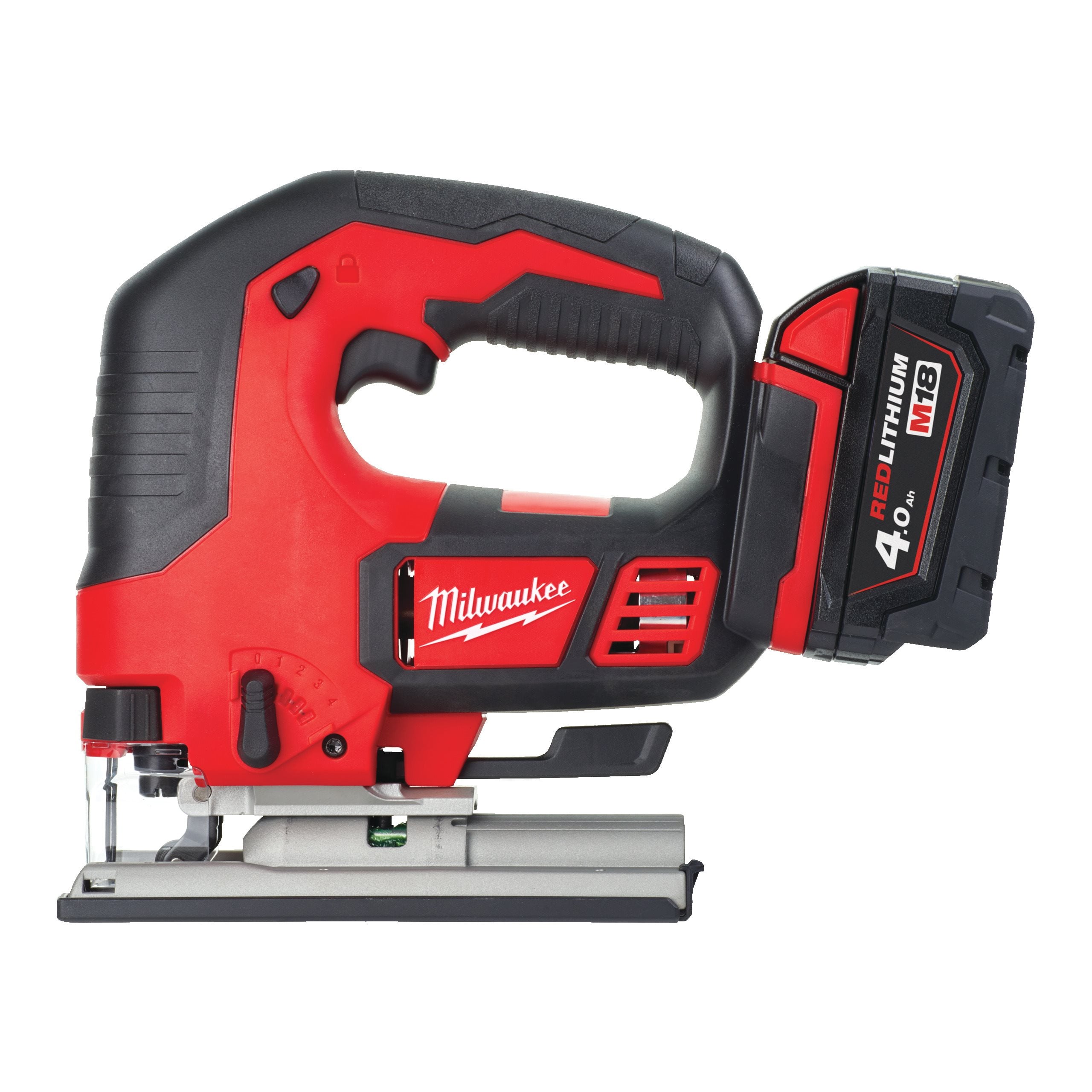 Milwaukee M18BJS-402C Bty. Jigsaw In2