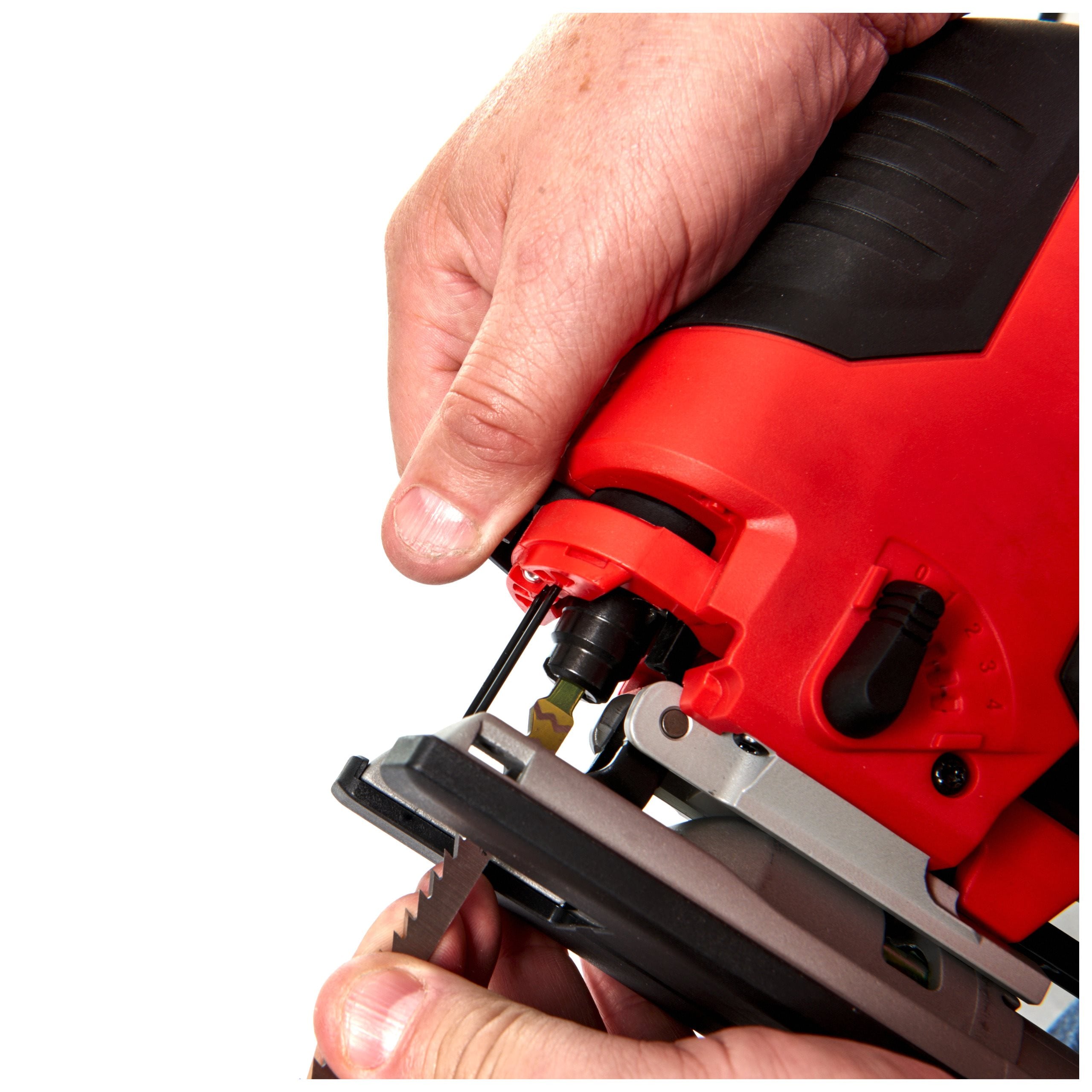 Milwaukee M18BJS-402C Bty. Jigsaw In2 - photo 3
