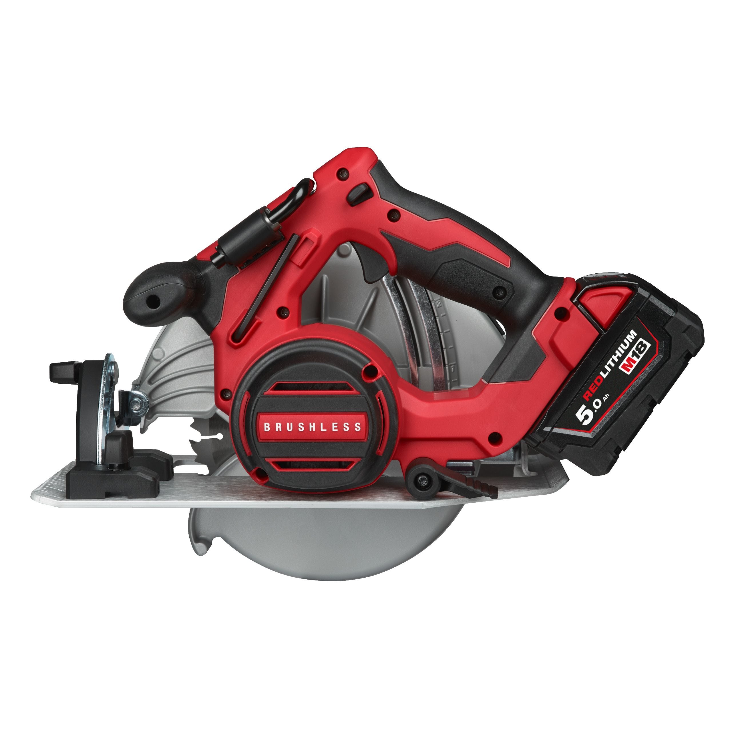 Milwaukee M18BLCS66-502X Bty Circular Saw In2 - photo 3