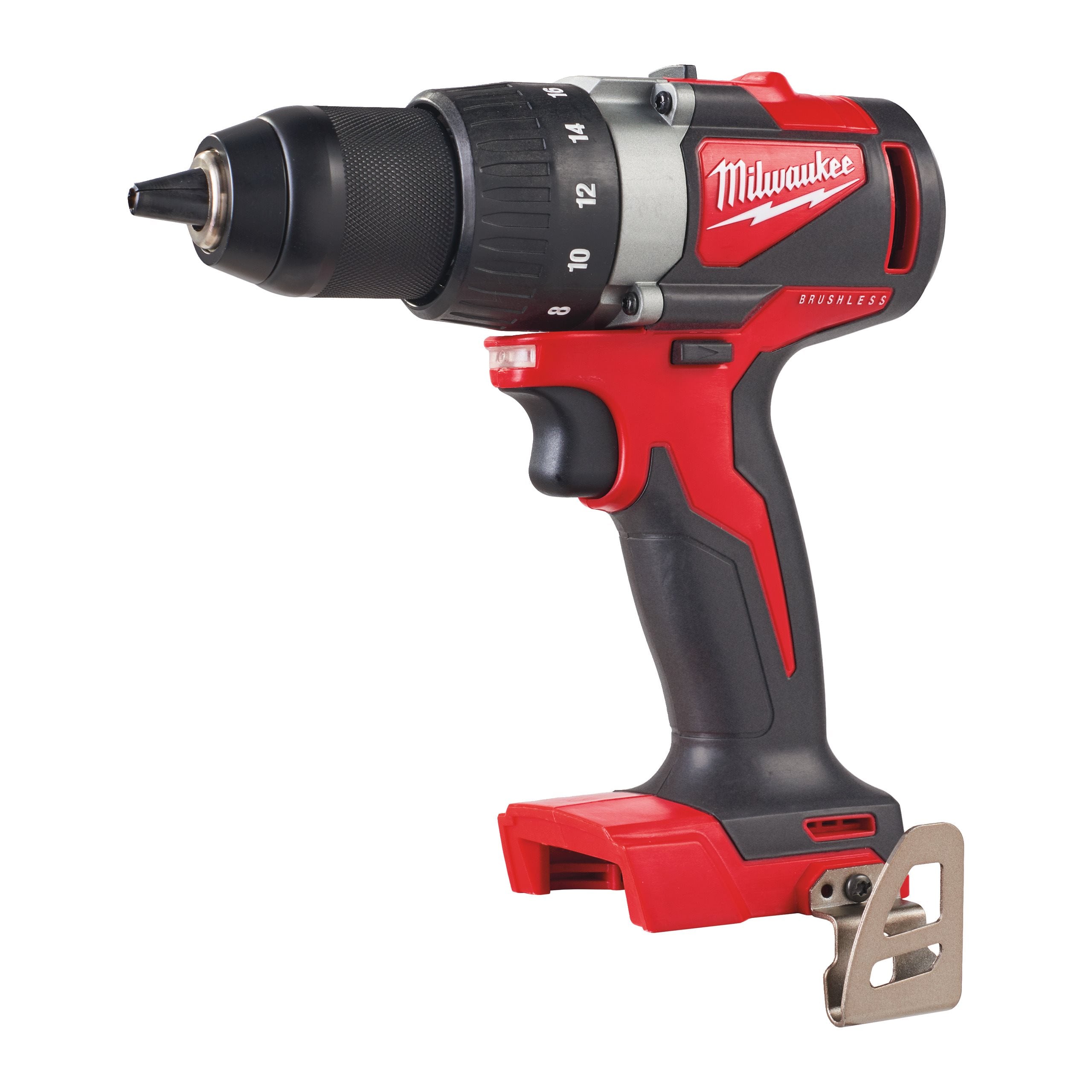 Milwaukee M18BLDD2-0X Brushl. Drill Driver - photo 2