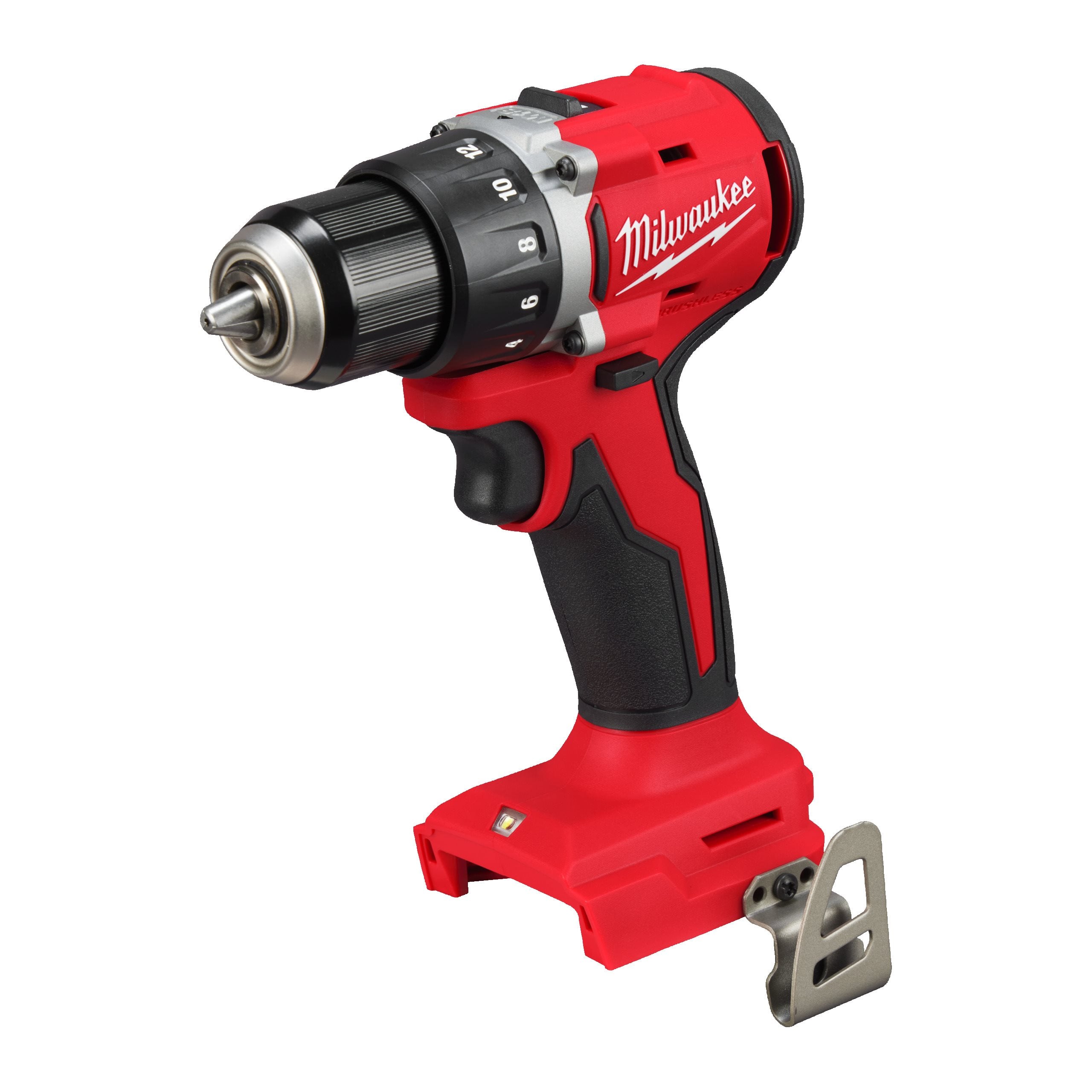 Milwaukee M18BLDDRC-0 M18 Compact Brushless Drill Driver "0" Emea Version - photo 2