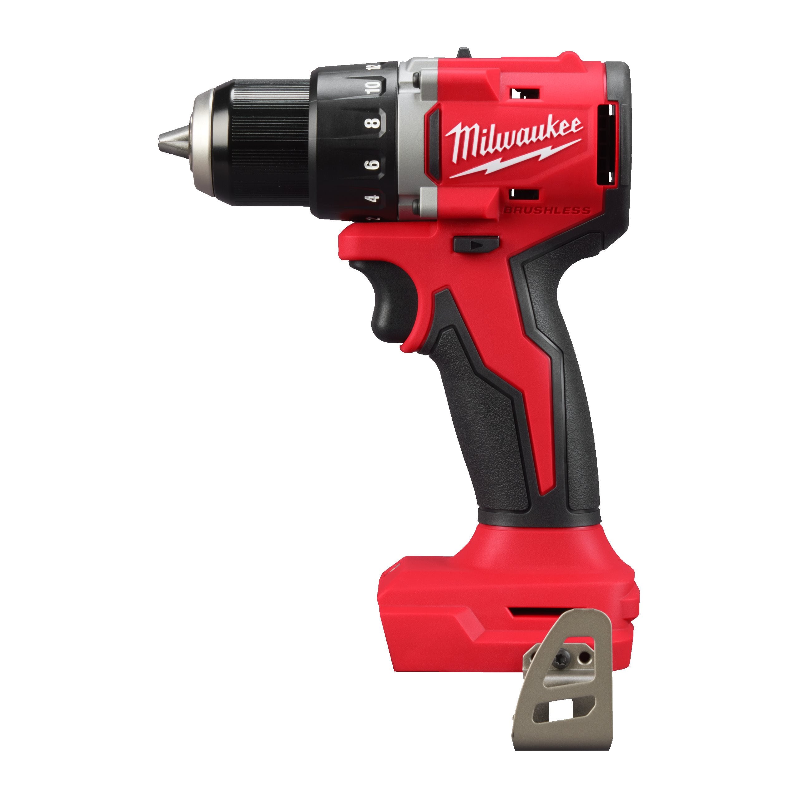 Milwaukee M18BLDDRC-0 M18 Compact Brushless Drill Driver "0" Emea Version
