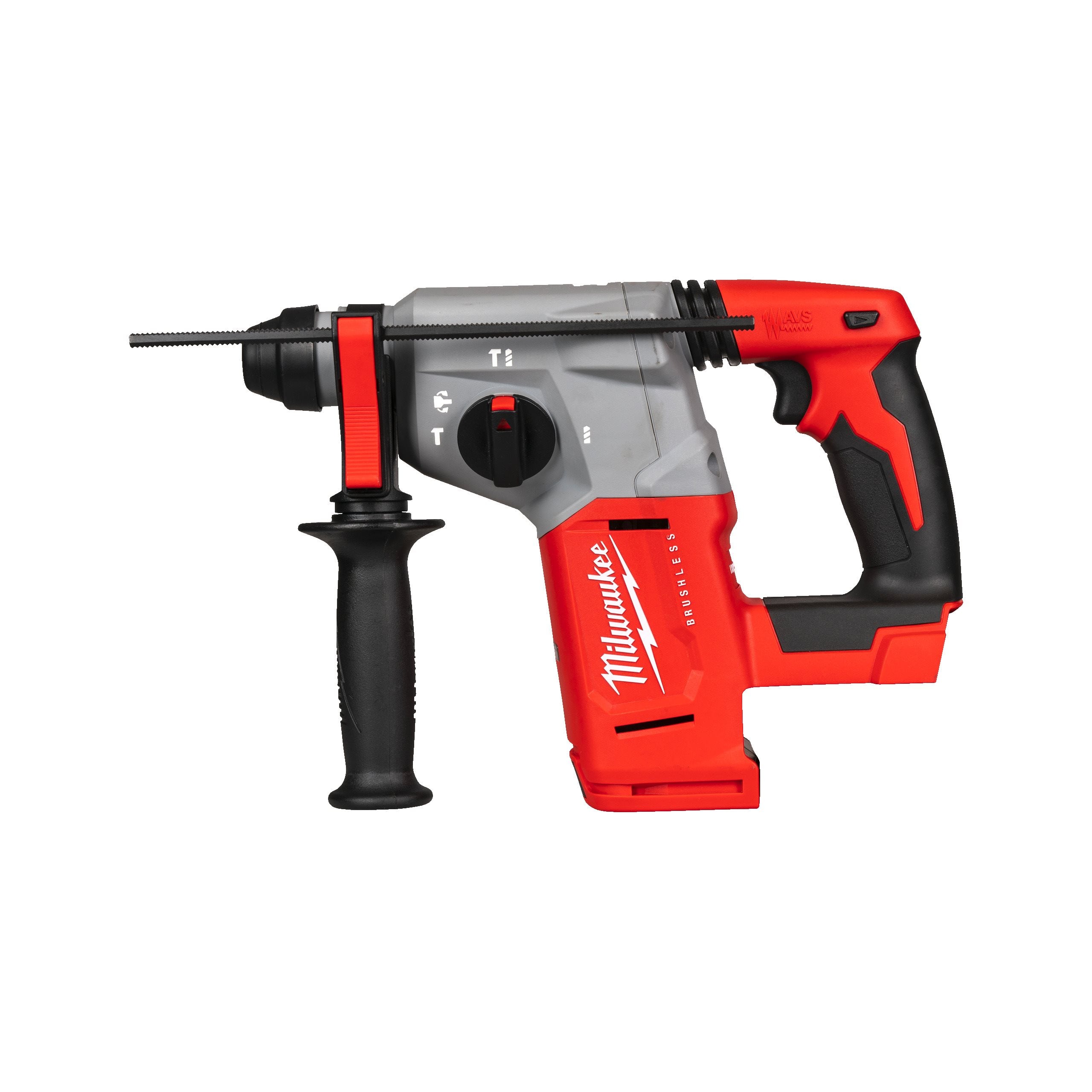 Milwaukee M18BLH-0 Brushless Sds+ 26mm Hammer