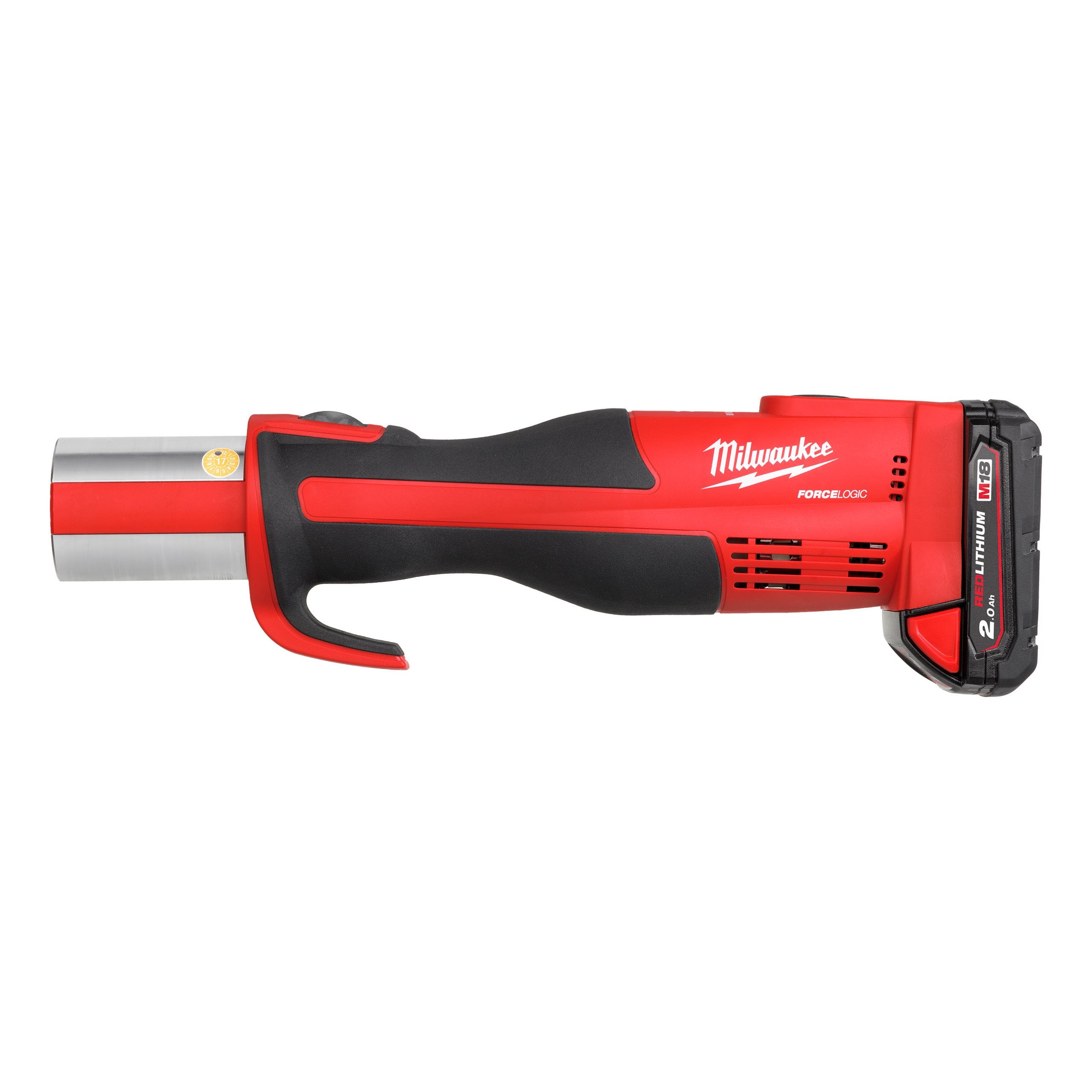 Milwaukee M18BLHPT-202C Brushless Presstool In2