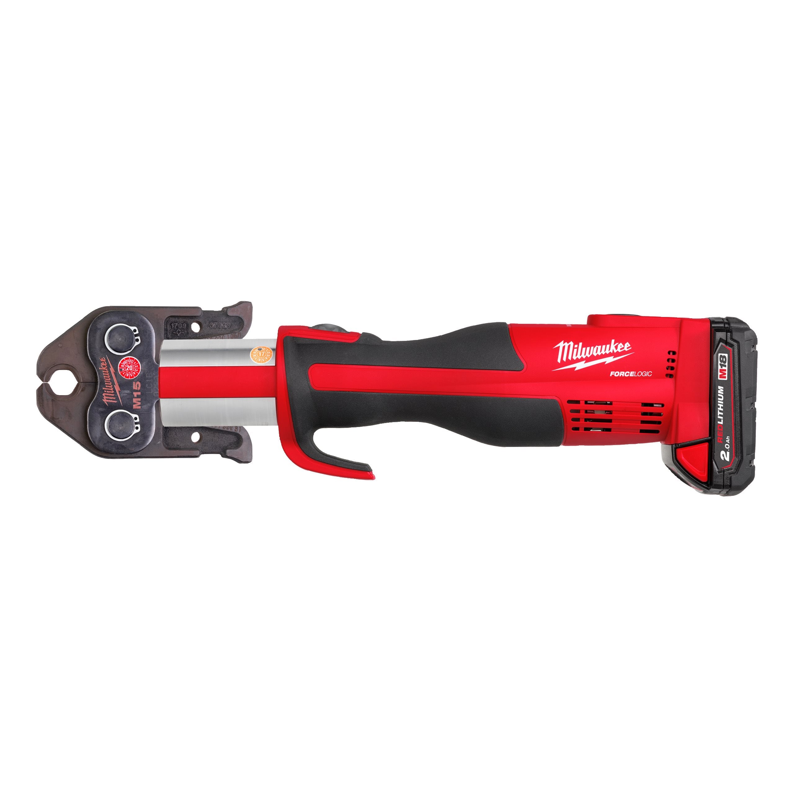 Milwaukee M18BLHPT-202C Brushless Presstool In2 - photo 3