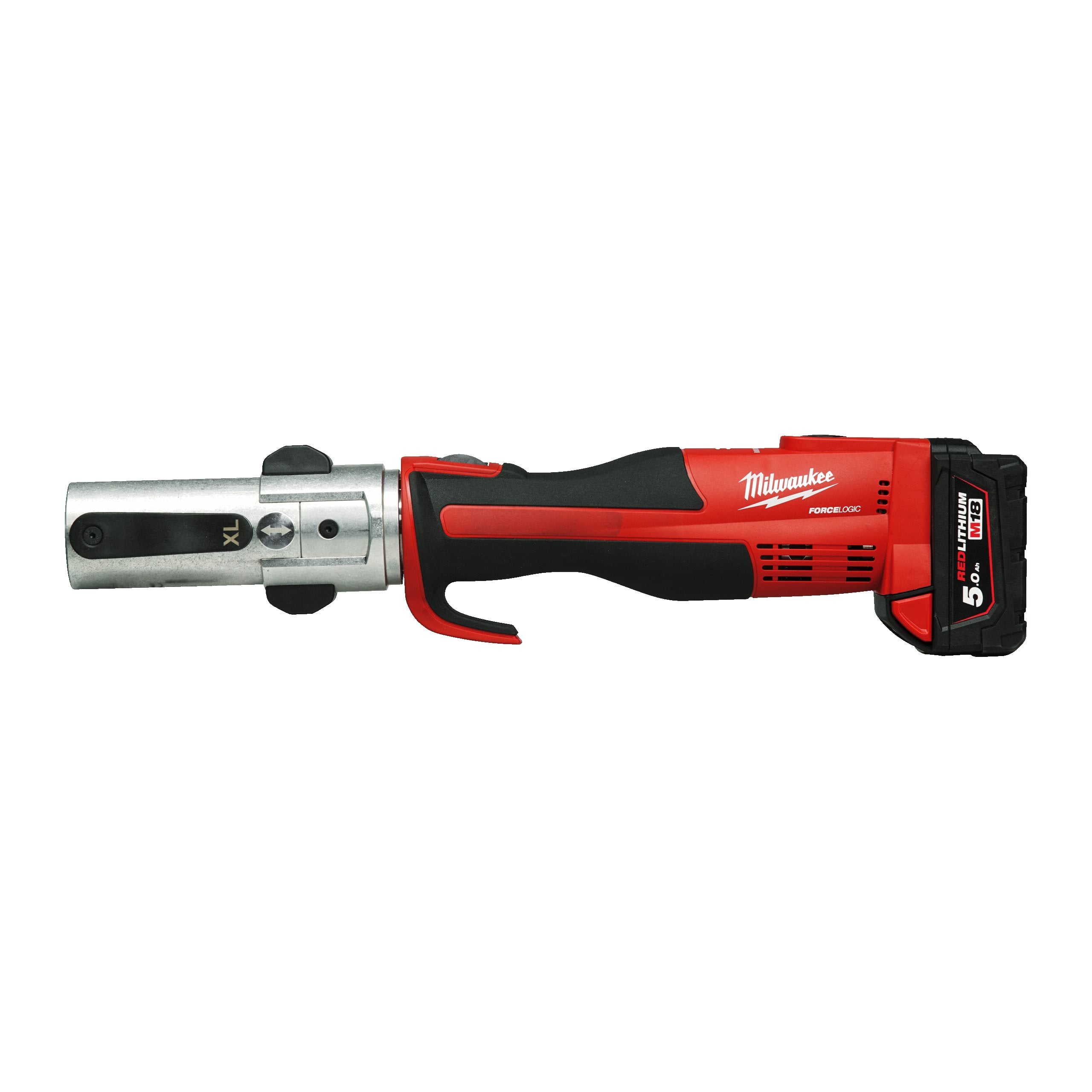 Milwaukee M18BLHPTXL-502P Xl Presstool Batt. In2