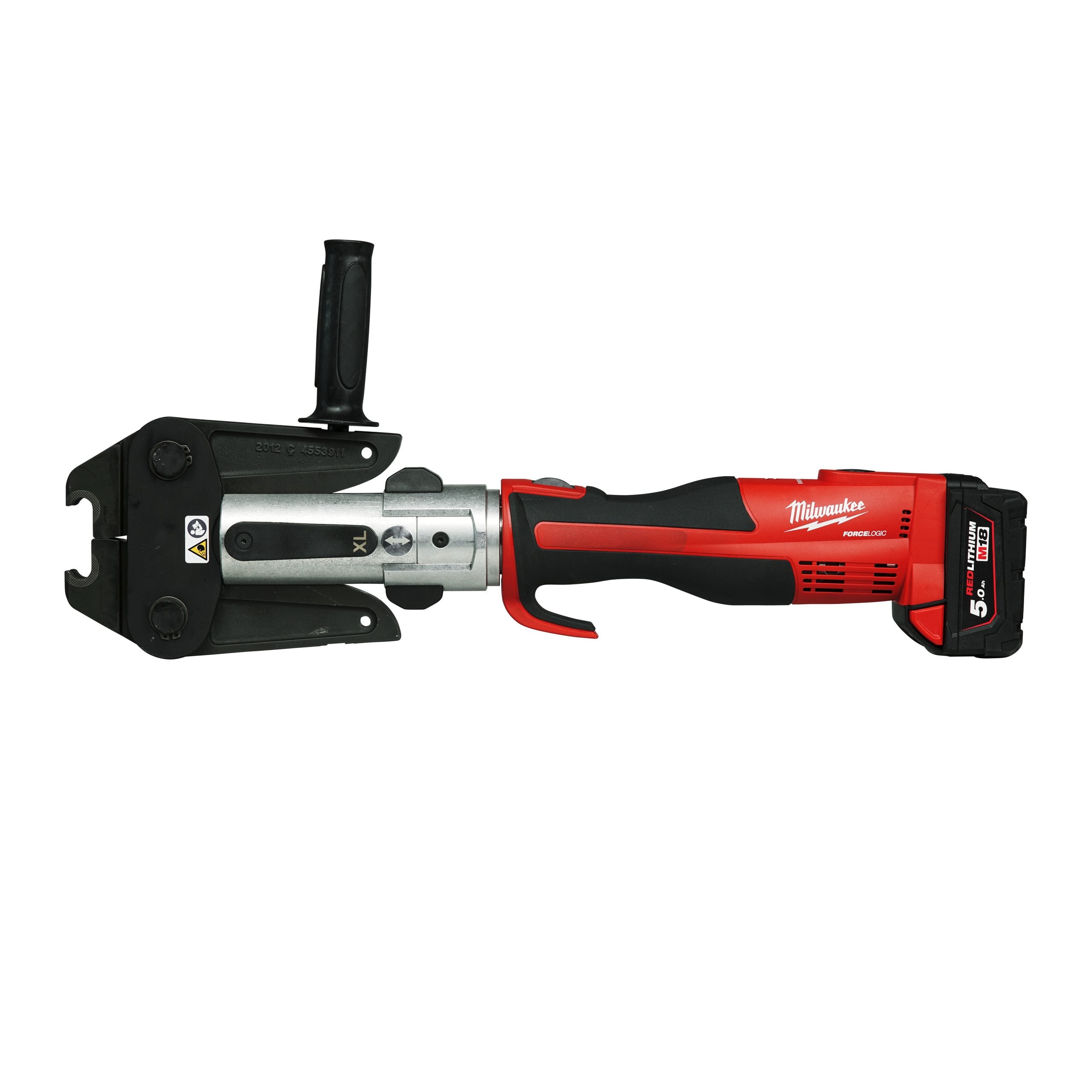 Milwaukee M18BLHPTXL-502P Xl Presstool Batt. In2 - photo 4