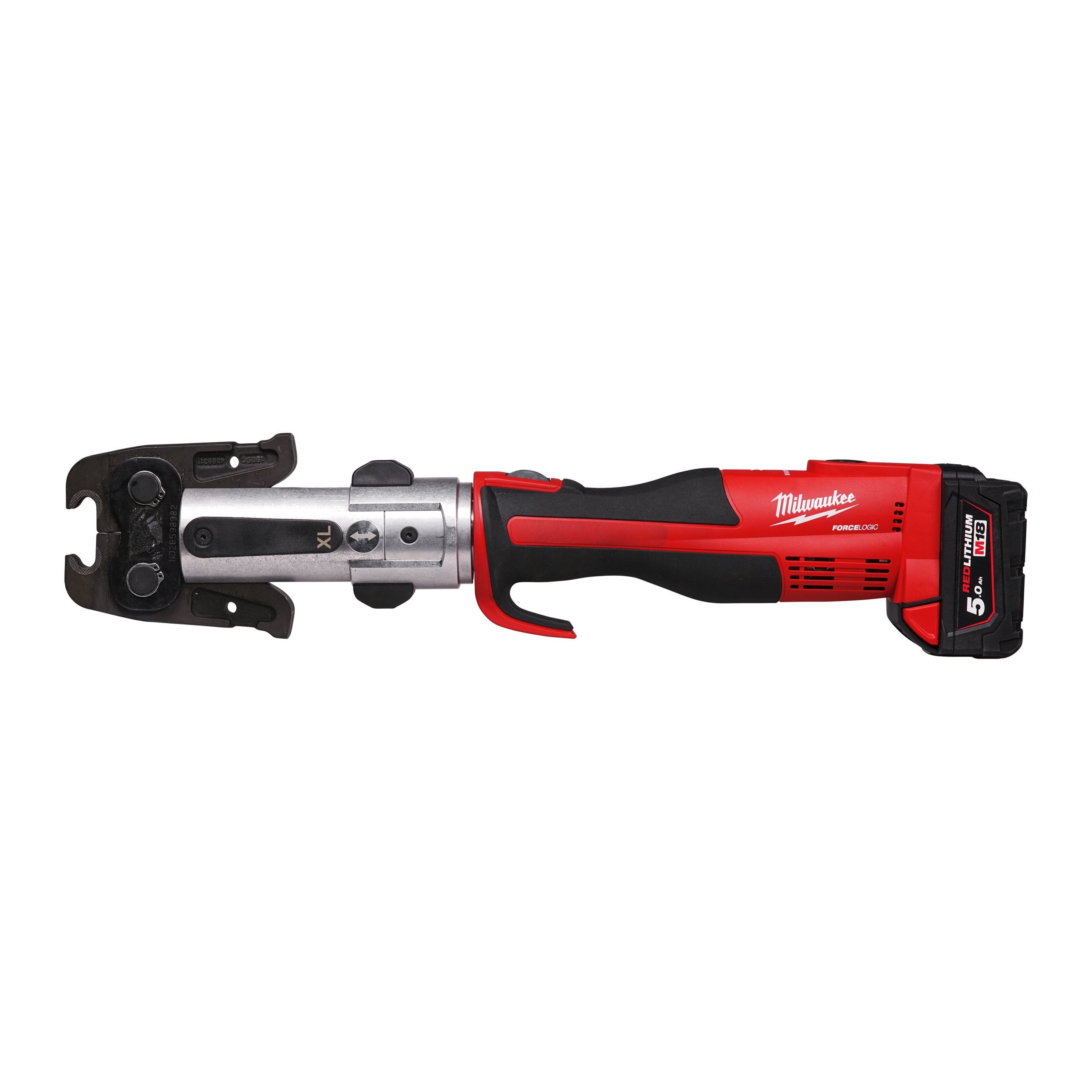Milwaukee M18BLHPTXL-502P Xl Presstool Batt. In2 - photo 3