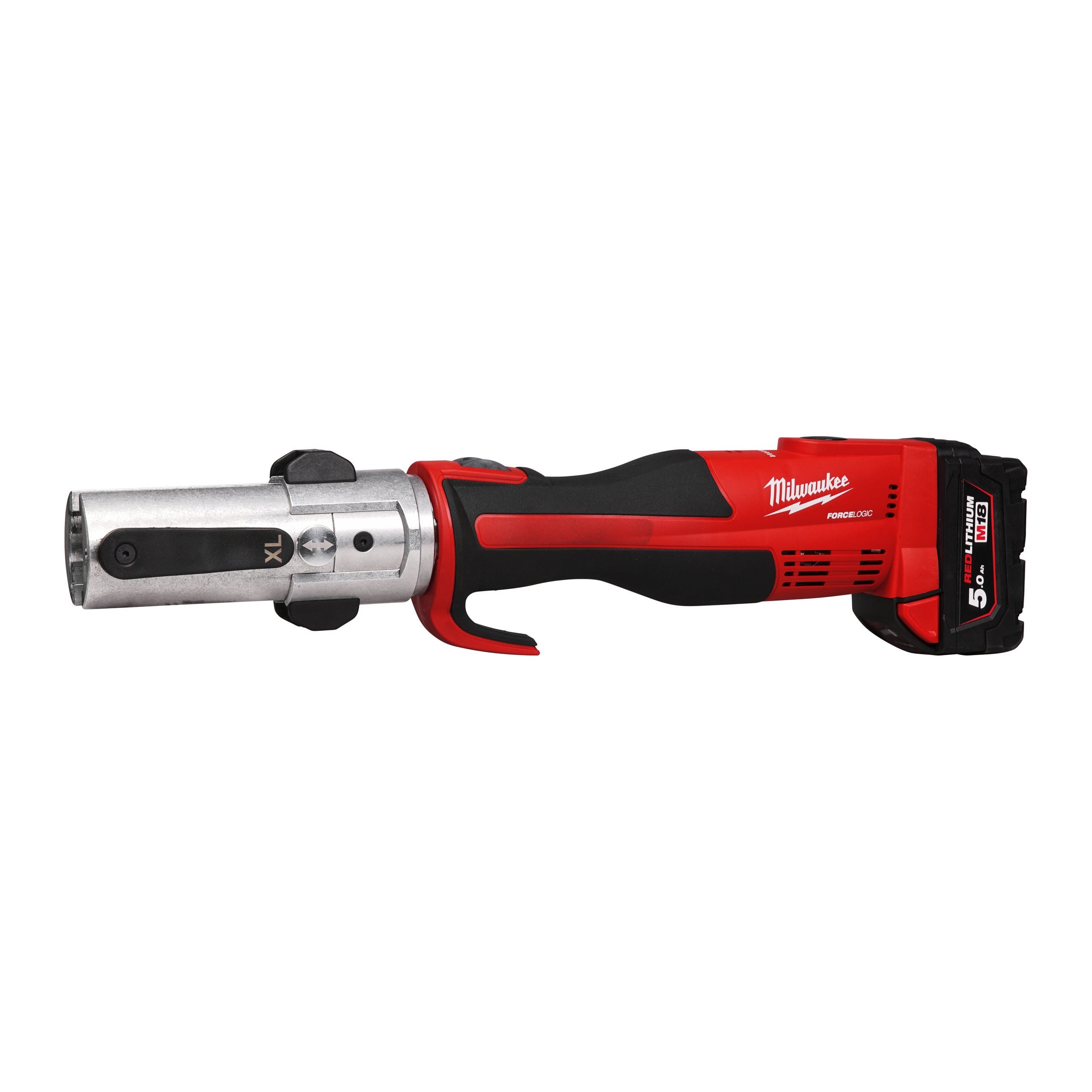 Milwaukee M18BLHPTXL-502P Xl Presstool Batt. In2 - photo 2