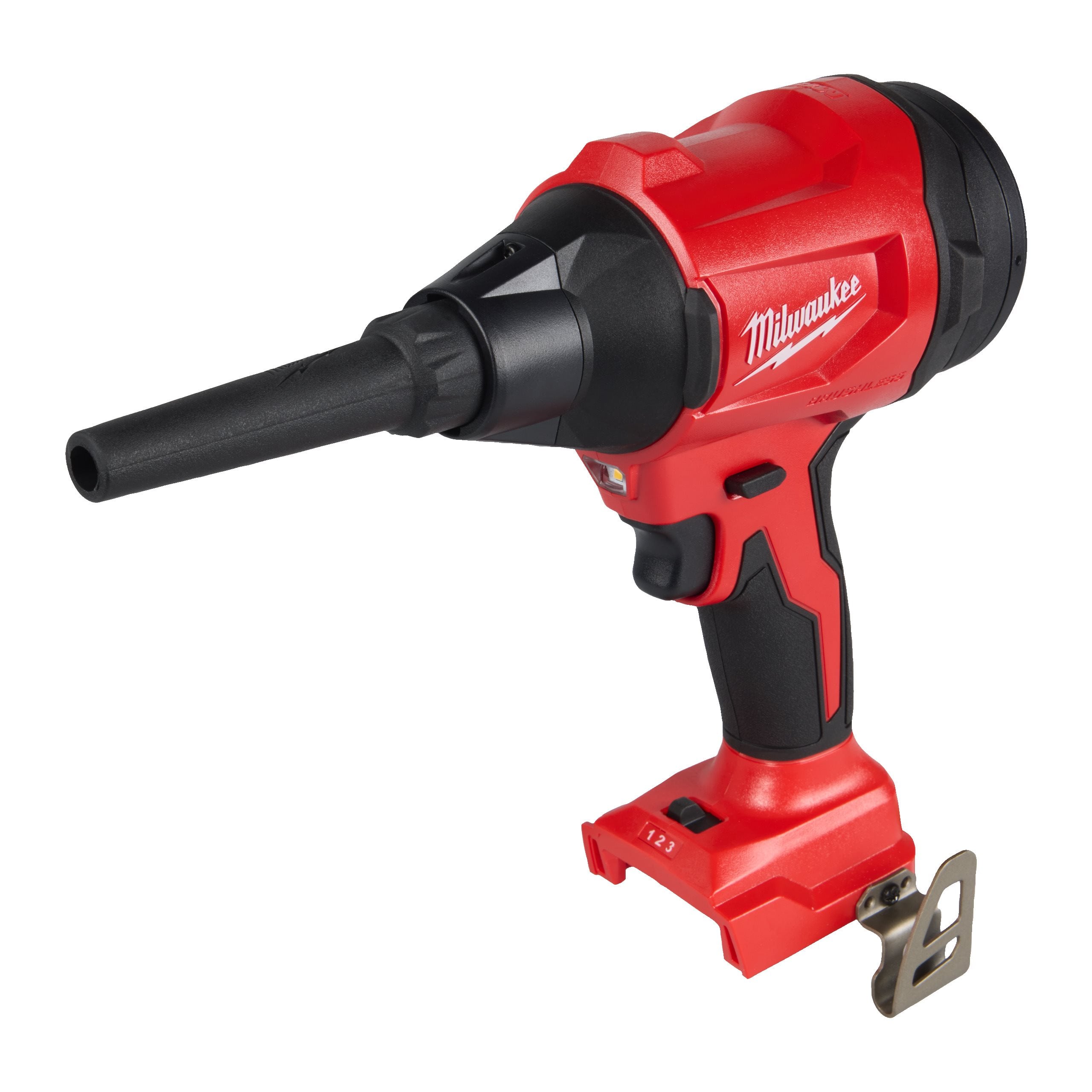 Milwaukee M18BLHSB-0 M18 Brushless High Speed Portable Blower - photo 4