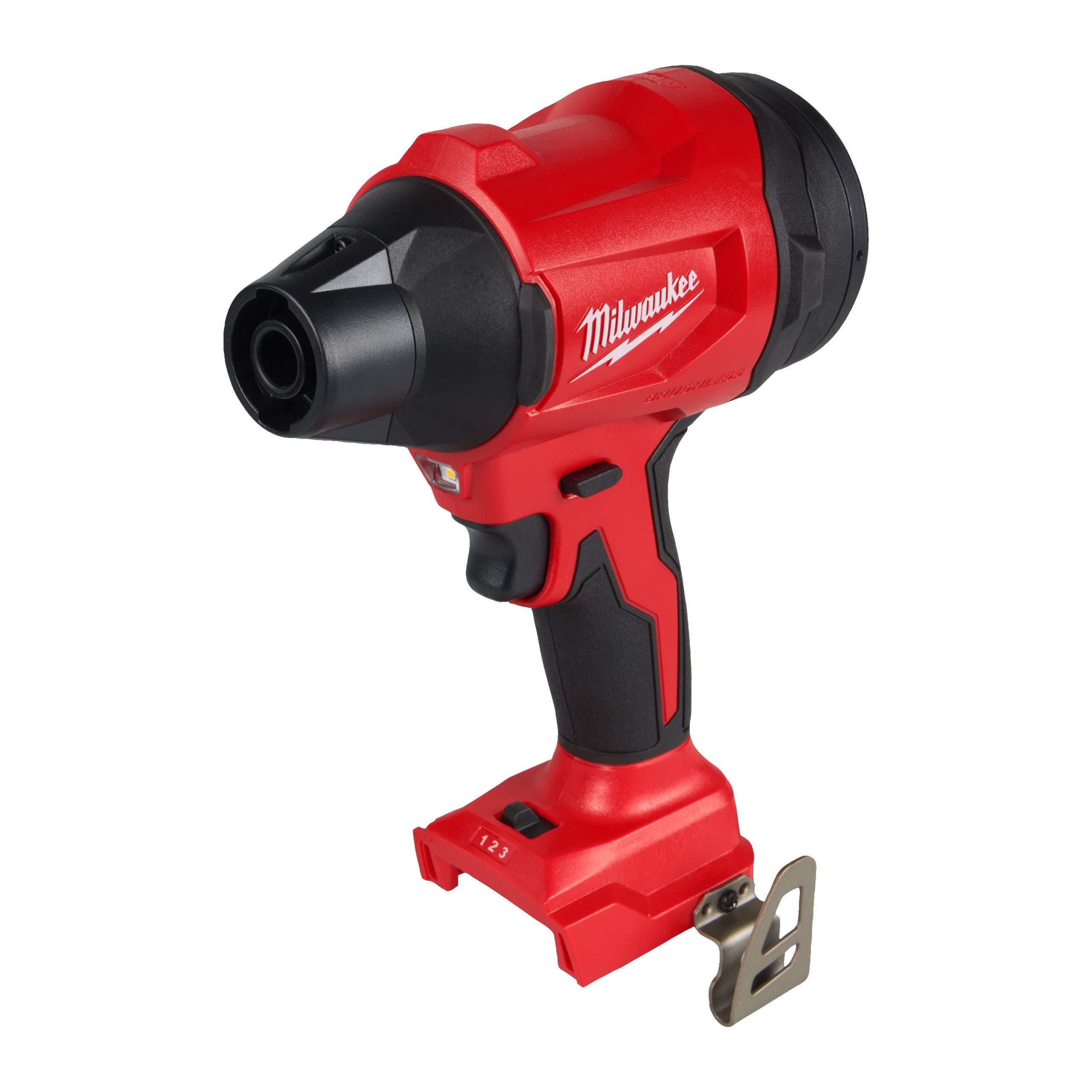 Milwaukee M18BLHSB-0 M18 Brushless High Speed Portable Blower - photo 2